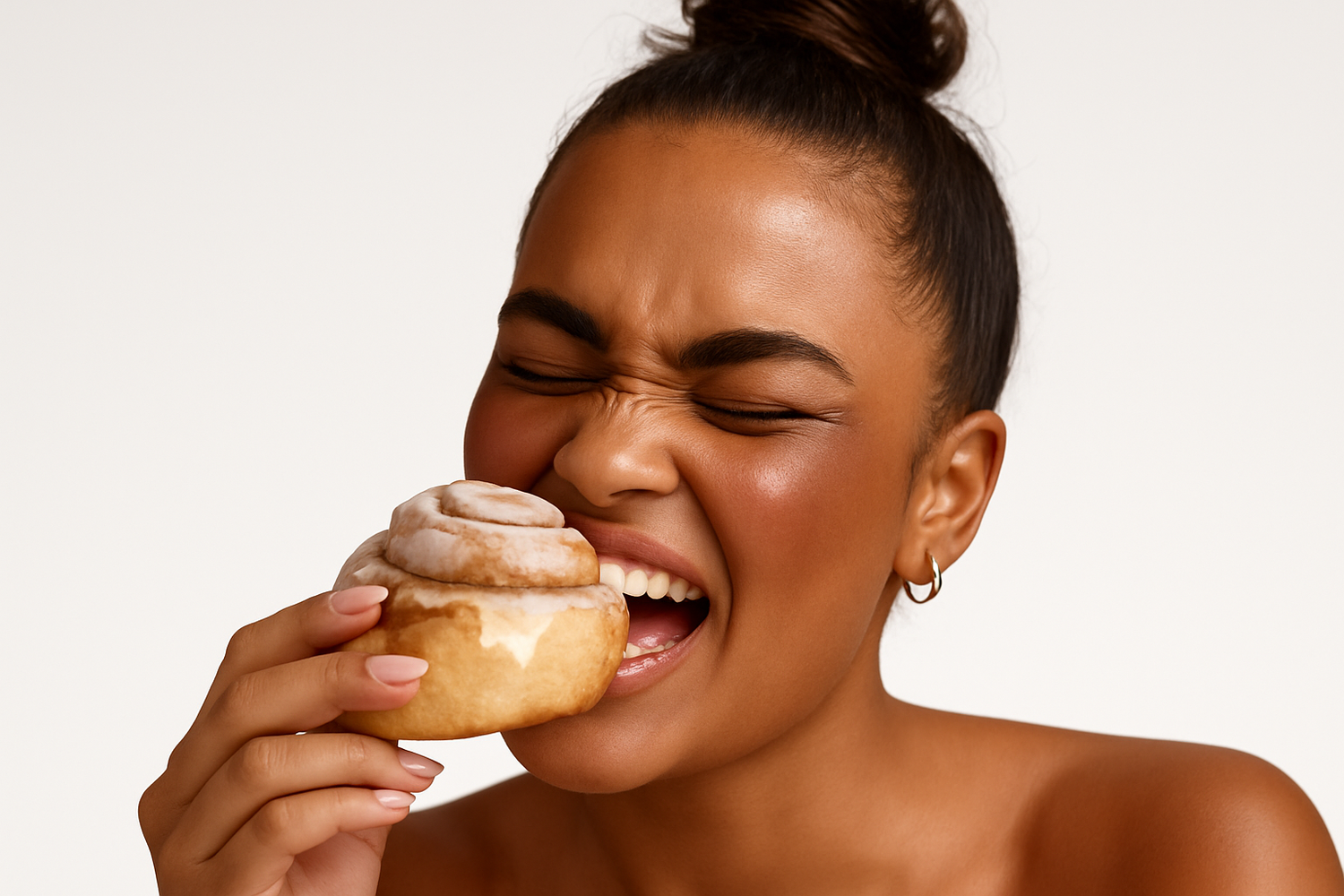 Cinnamon Blush Era? We’re Game!