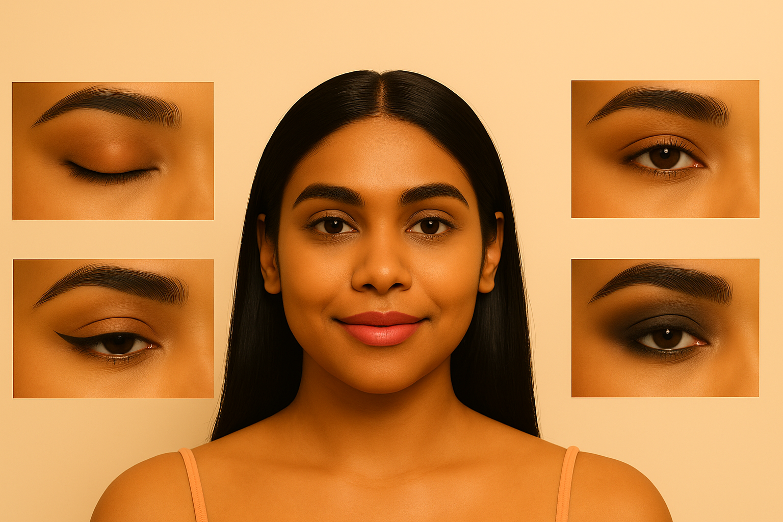 Makeup Looks to Match Your Coffee Order – Aesthetic Makeup Ideas