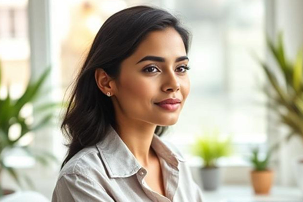 Easy Breezy Office Sweat-proof Looks