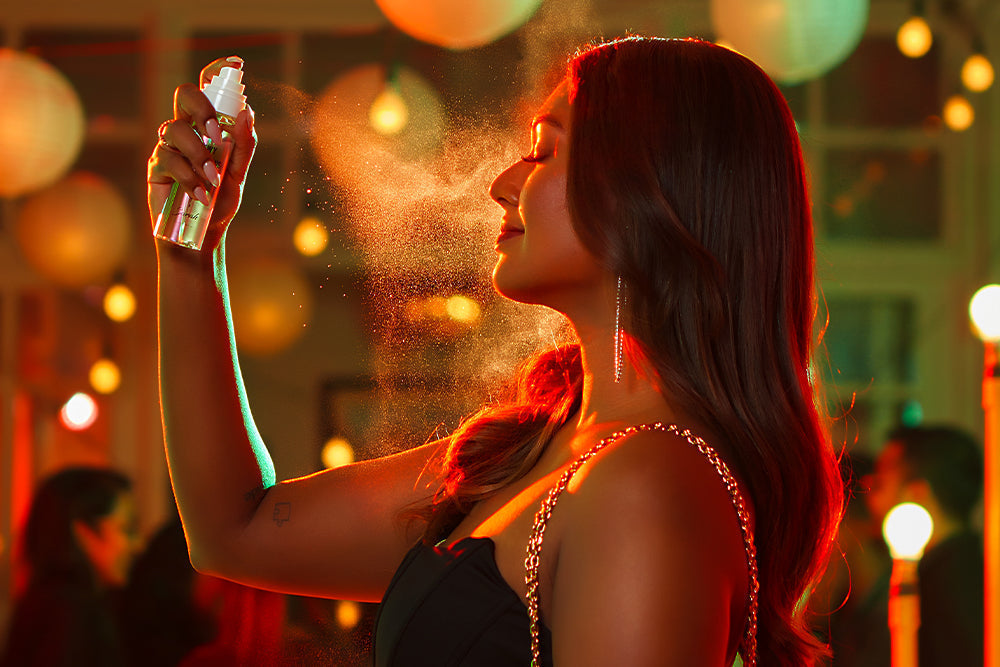 Why Hydration Mists Are a Must