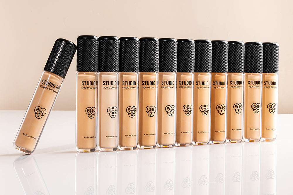 Our Latest Addition – The Studio HD Liquid Concealer