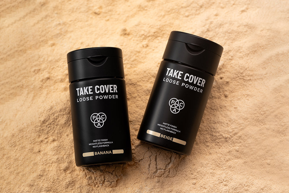 Why is PAC’s Take Cover Loose Powder A Must-Have?