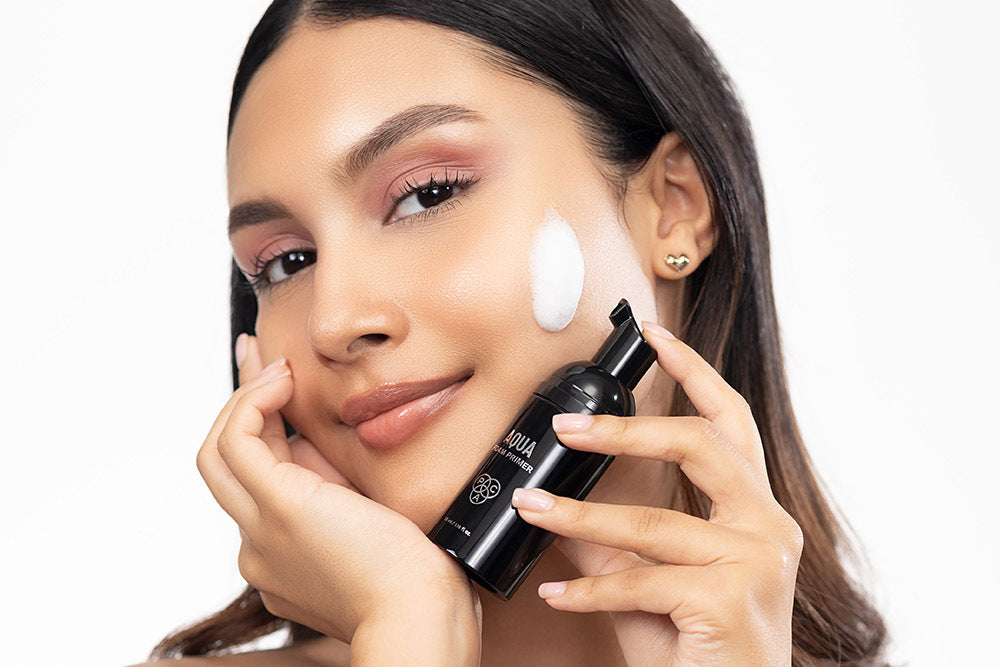 Why Aqua Foam Primer is the Future of Priming