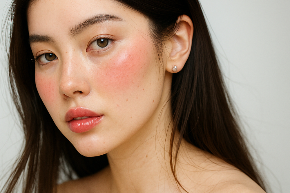 Guava Girl: This Seasonal Beauty Trend is Turning Heads