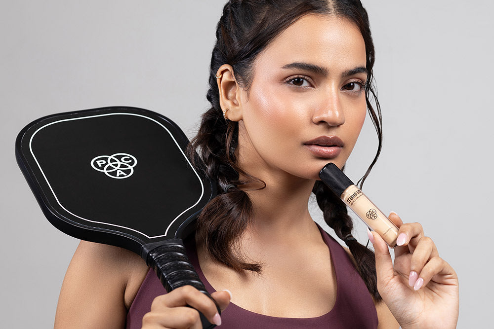 How to Conceal, Sculpt, and Highlight Like a Pro: Studio HD Liquid Concealer