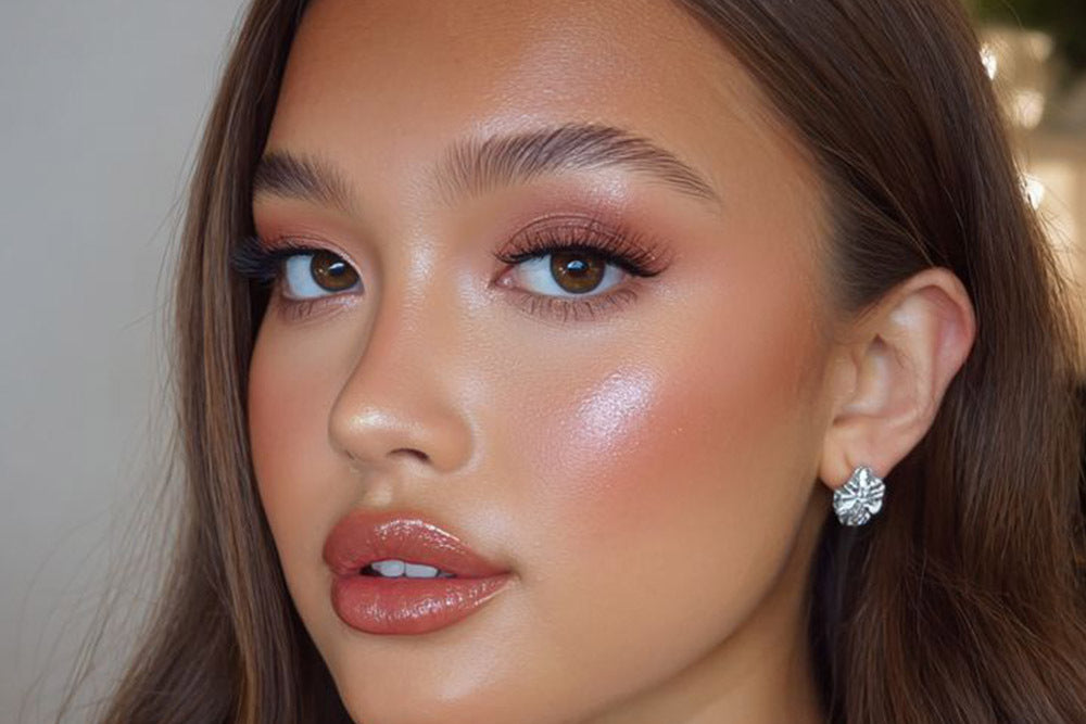 5 Cop-worthy Wedding Makeup Looks