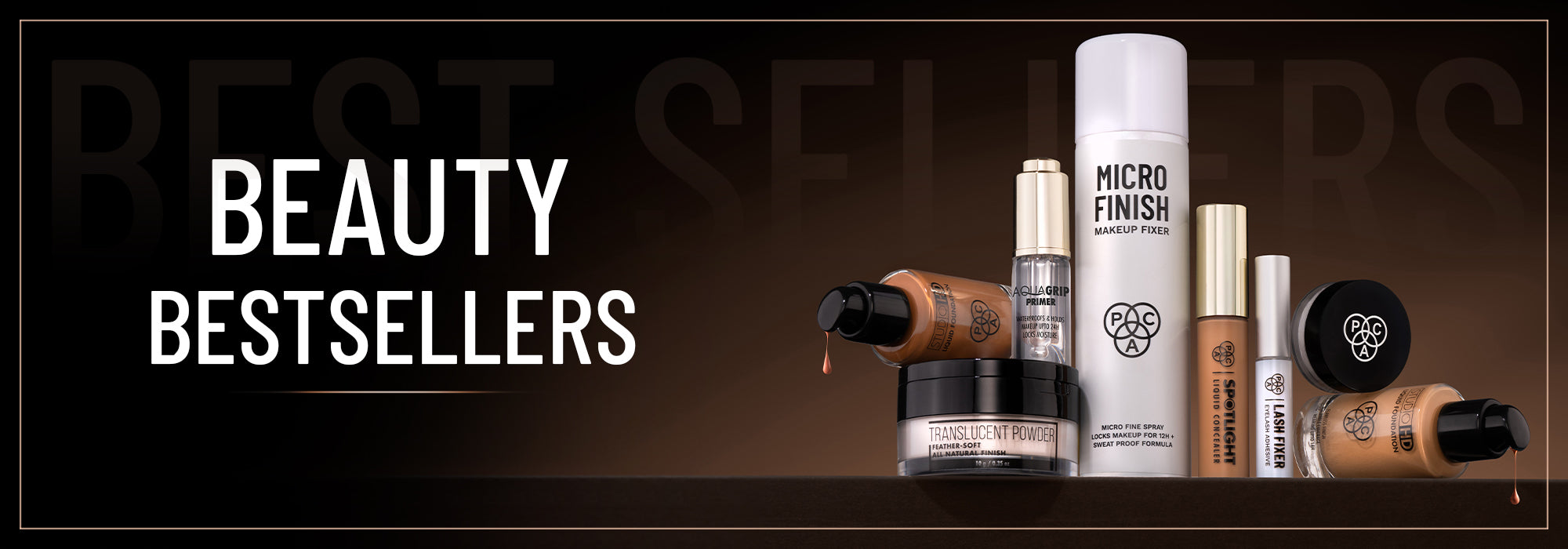 PAC Best Selling Products