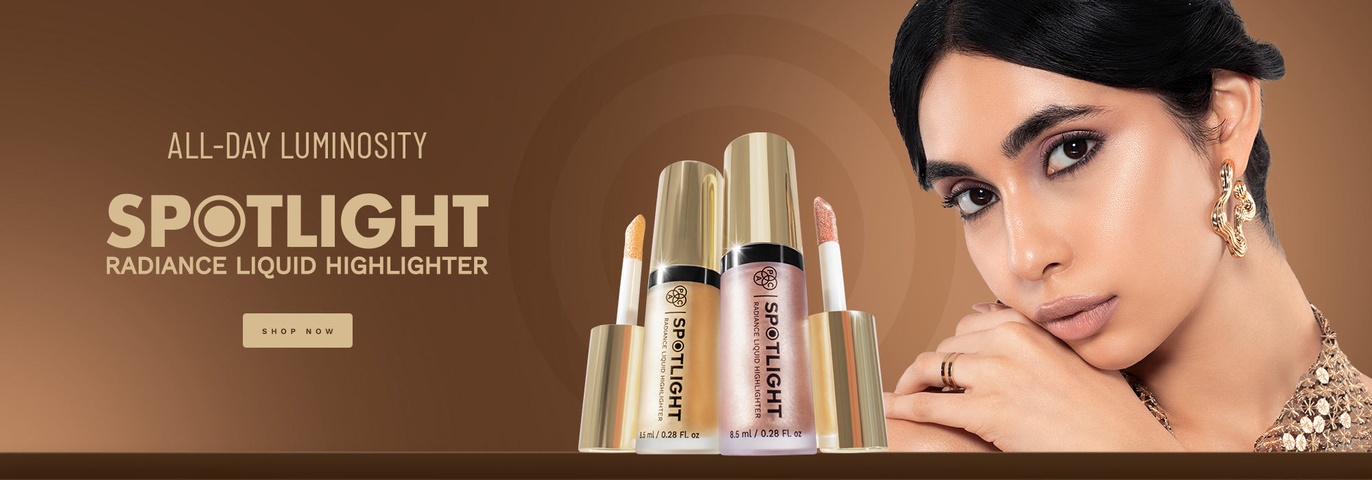 PAC Face Highlighter