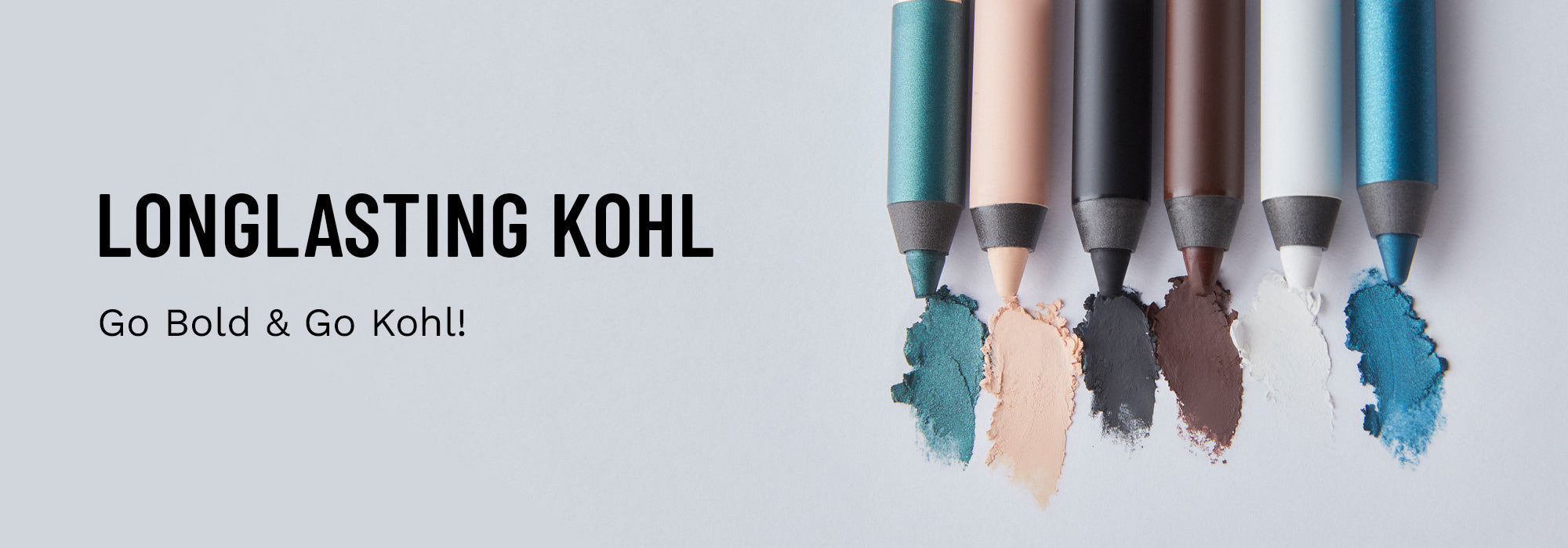 PAC Kajal Eye Pencil