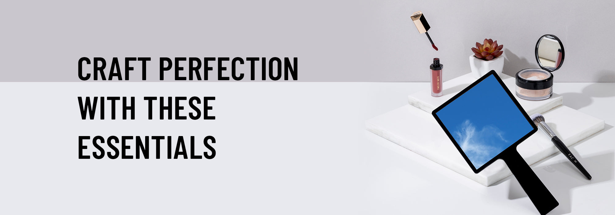 PAC Pro Makeup Artist Kit Essentials