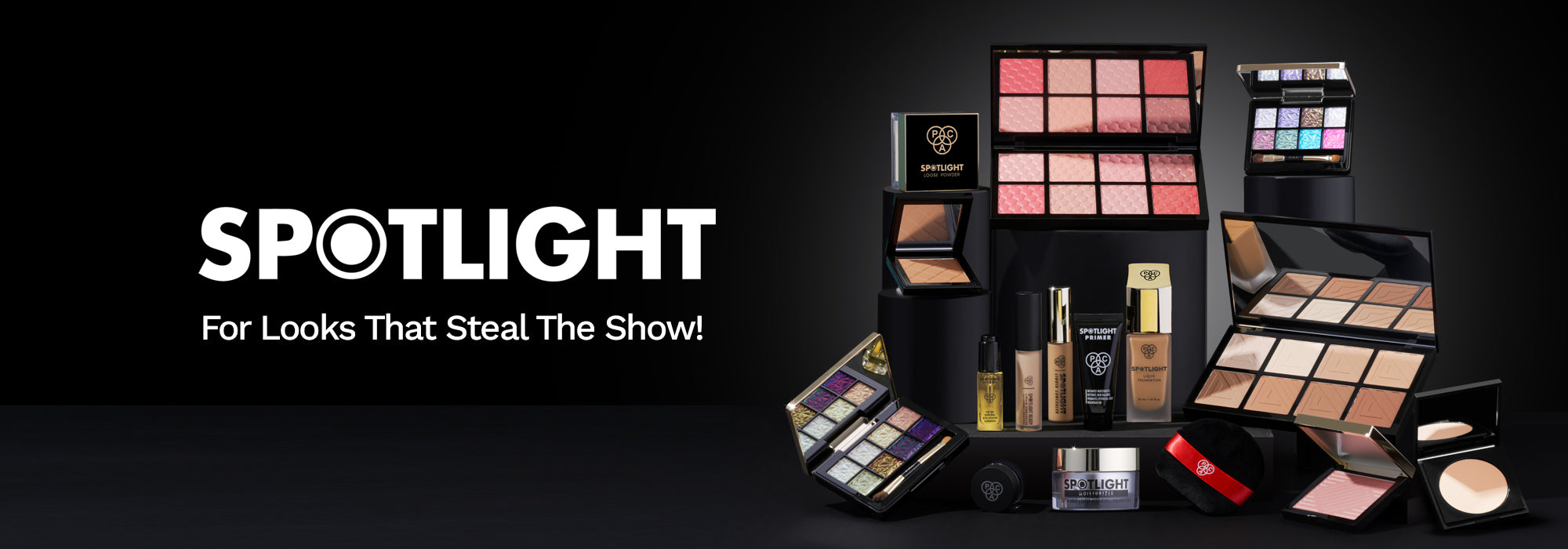 PAC Spotlight Products