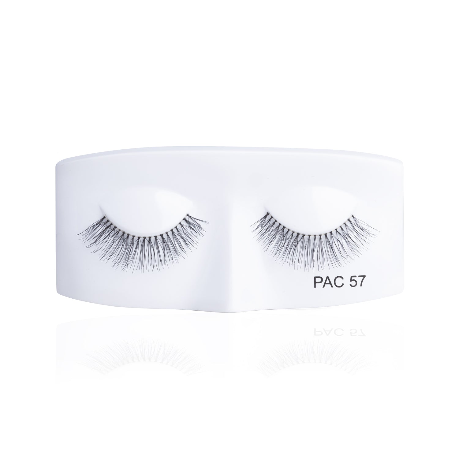 PAC Cosmetics Tapered Lash (1 Pair) #Color_57