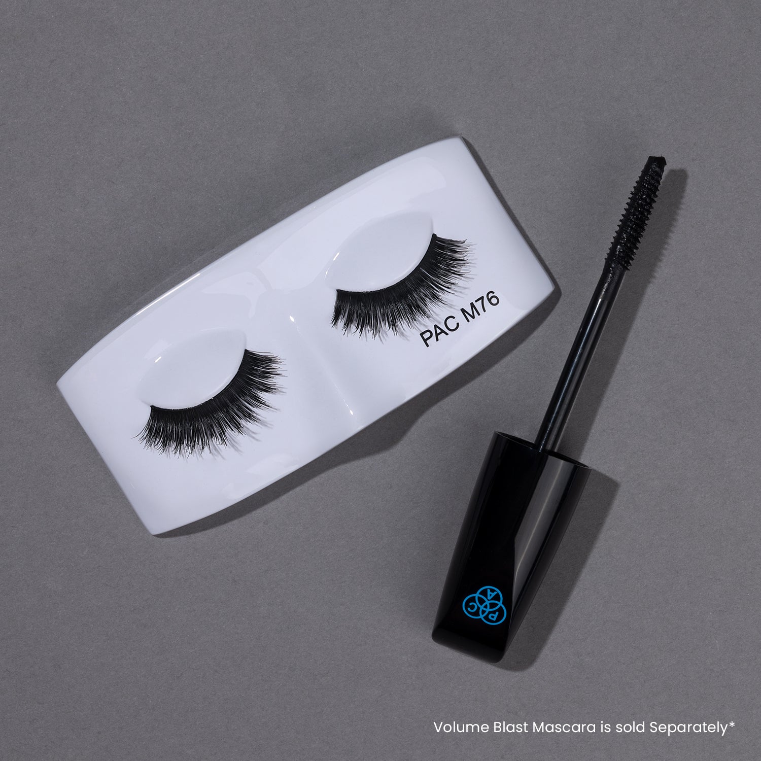 PAC Cosmetics Faux Mink Lash (1 Pair) #Color_M76