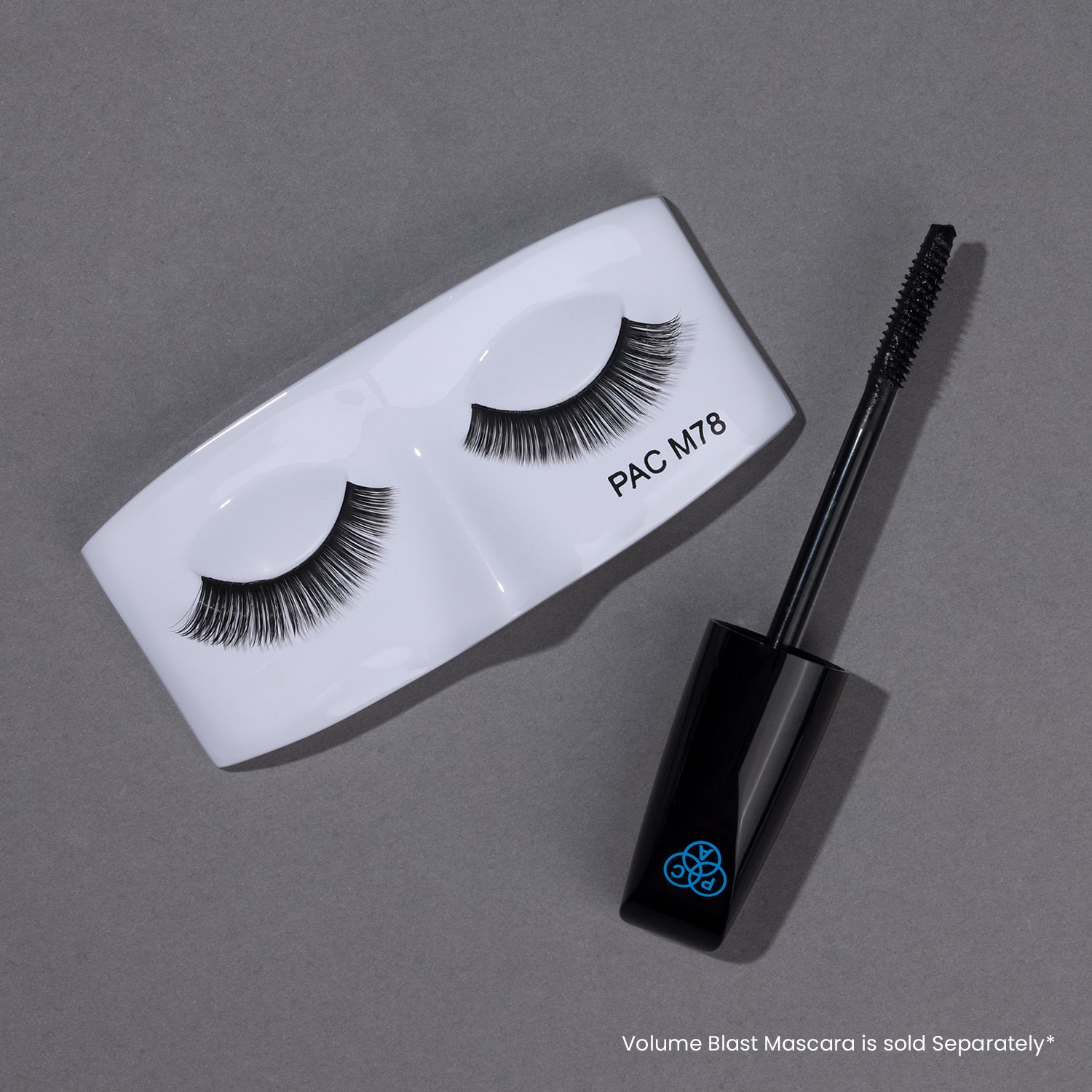 PAC Cosmetics Faux Mink Lash (1 Pair) #Color_M78