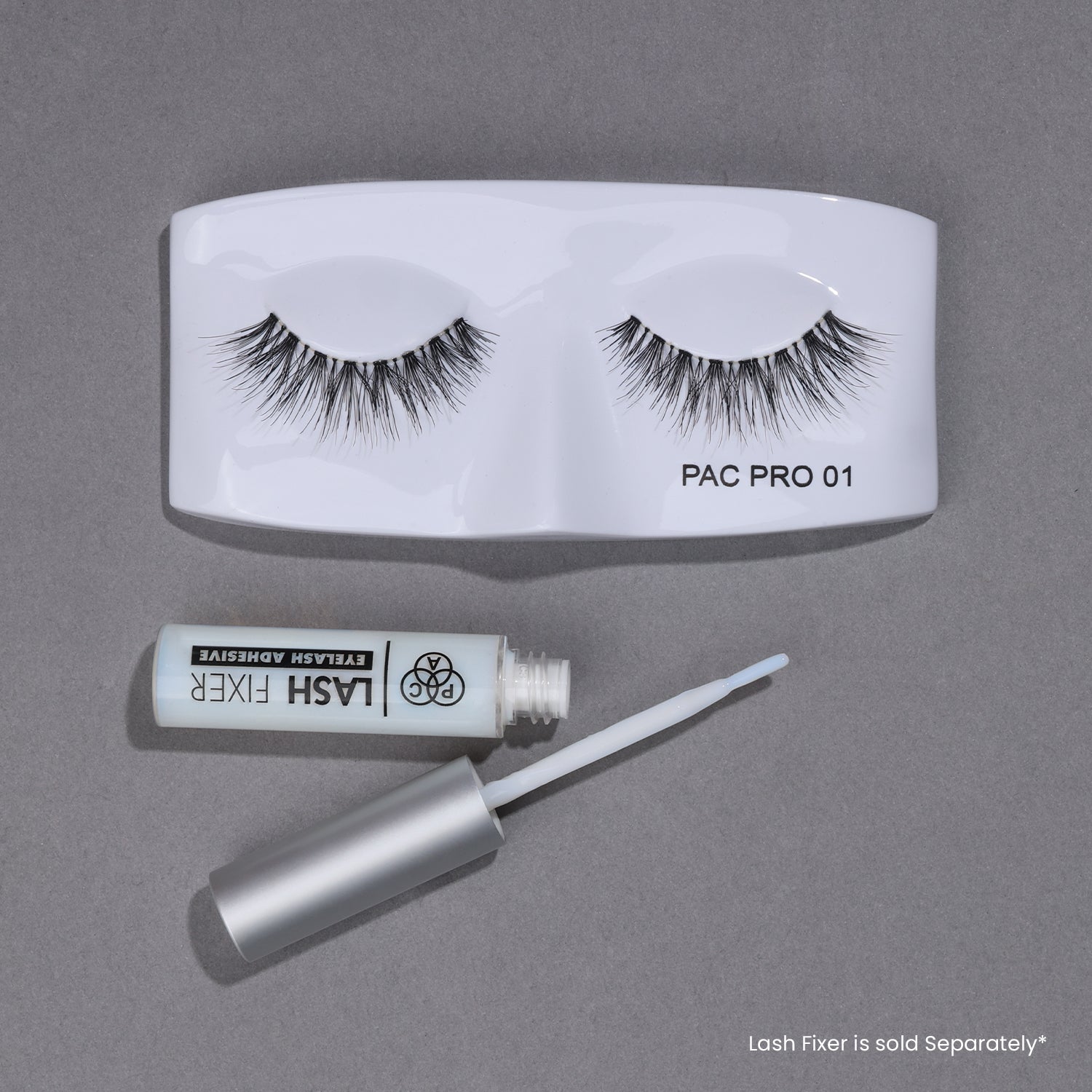 PAC Cosmetics Faux Mink Lash (1 Pair) #Color_PRO01