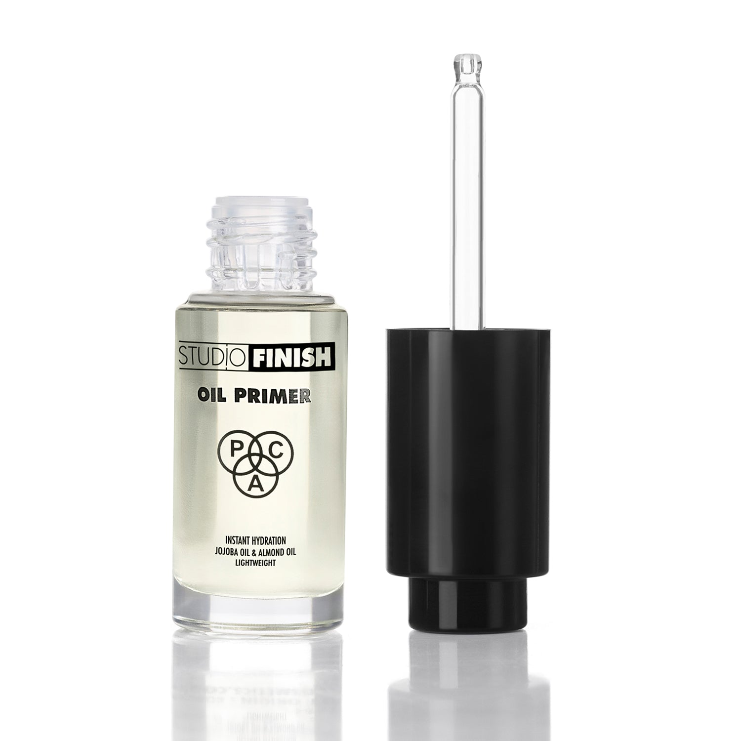 PAC Cosmetics Studio Finish Oil Primer (20 ml)