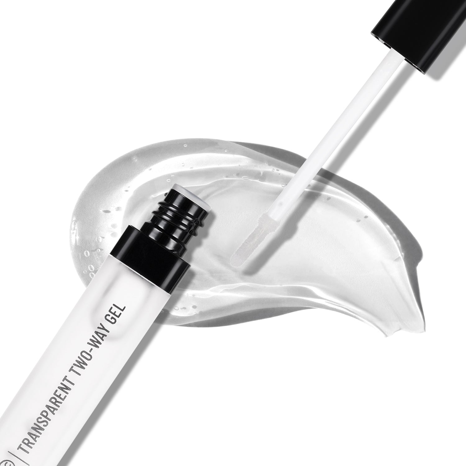 PAC Cosmetics Transparent Two Way Gel 