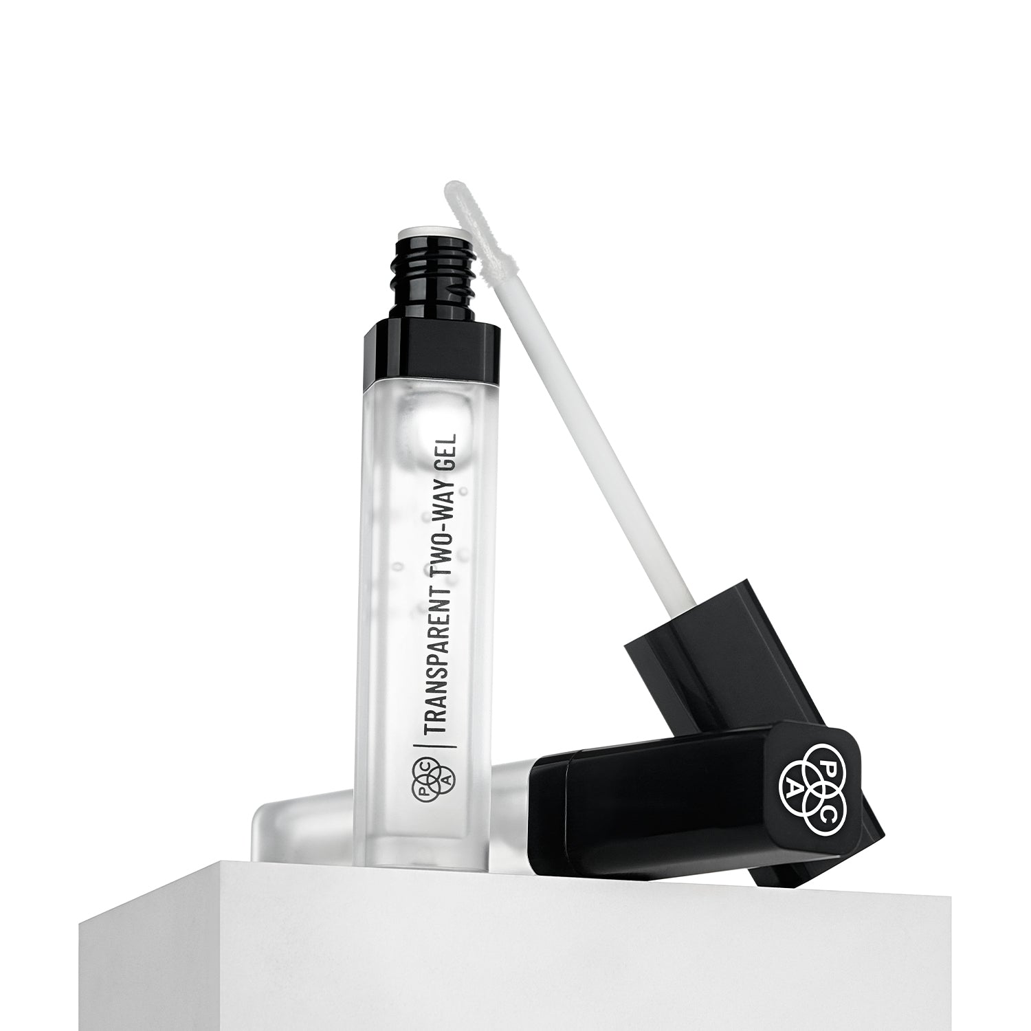 PAC Cosmetics Transparent Two Way Gel 