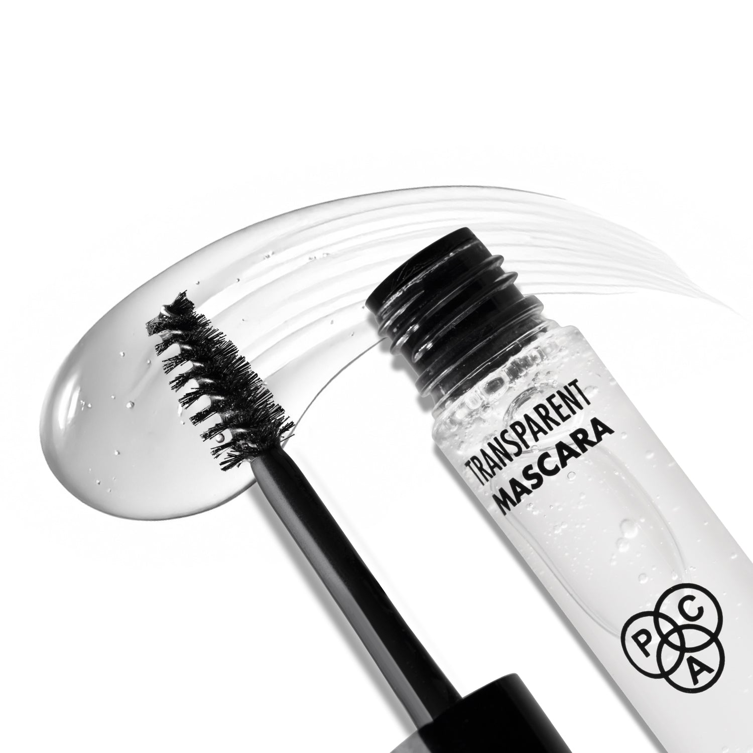 PAC Cosmetics Transparent Mascara (7 ml)