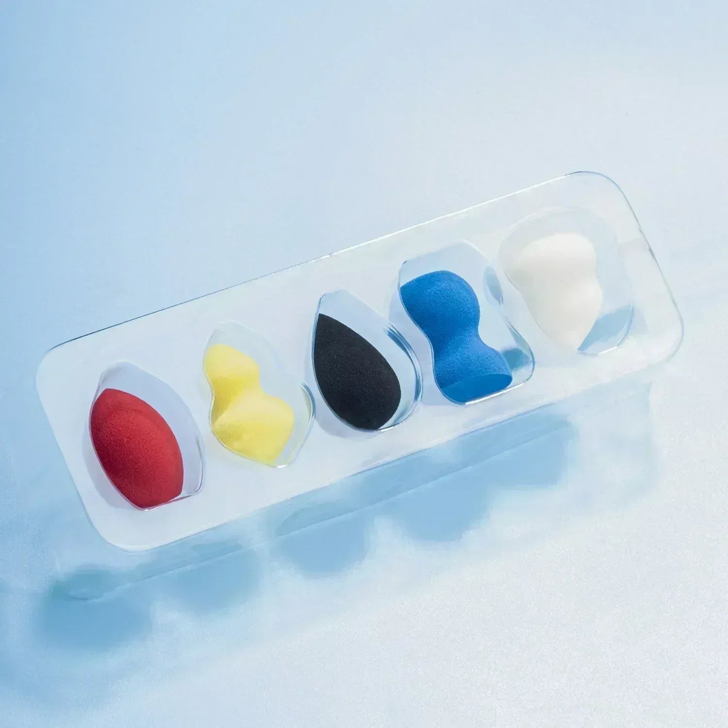 PAC Cosmetics 5 in 1 Mini Set (Multi-Shapes) (Multi-Color) (5 Pc)