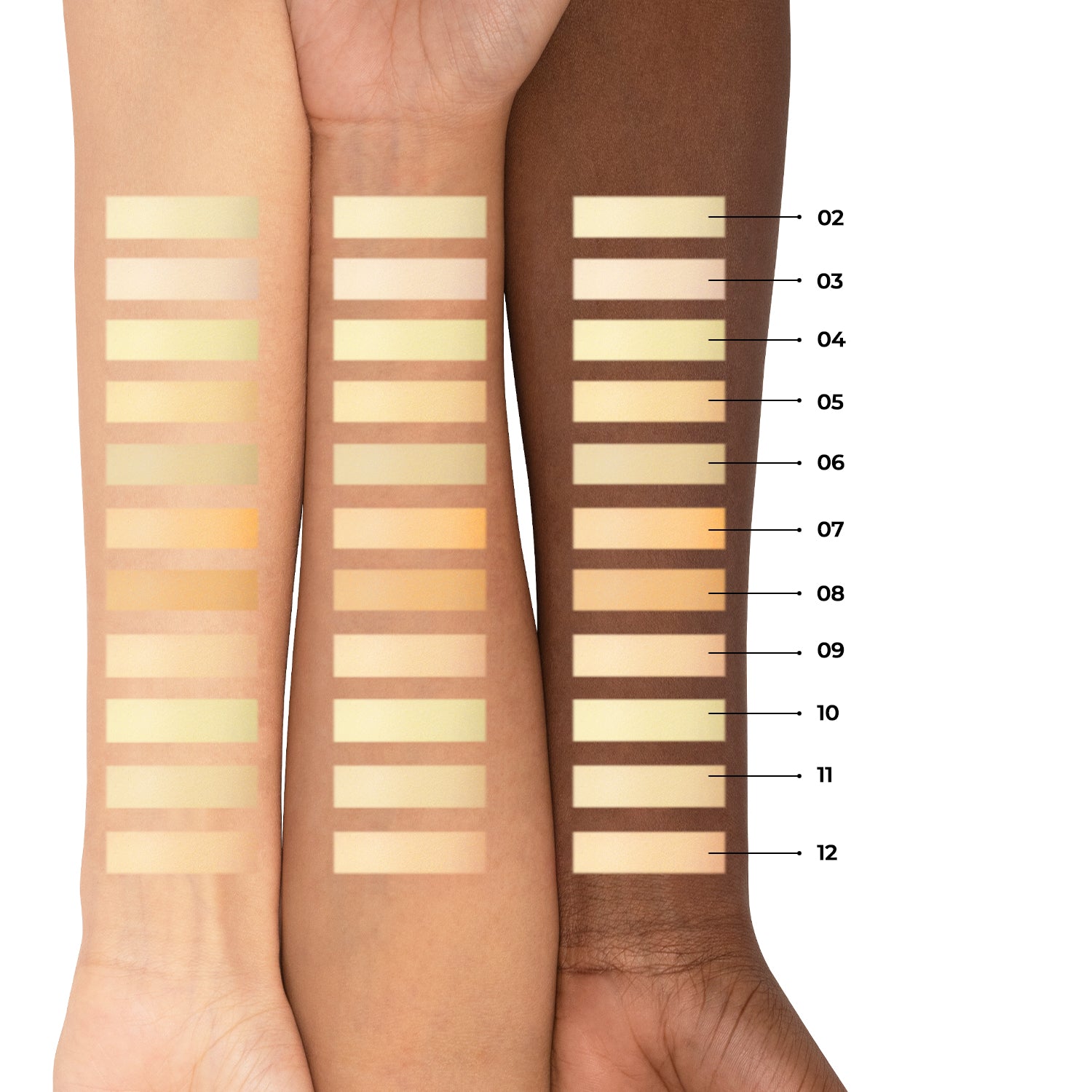 PAC Cosmetics Translucent Powder #Size_10 gm+#Color_4