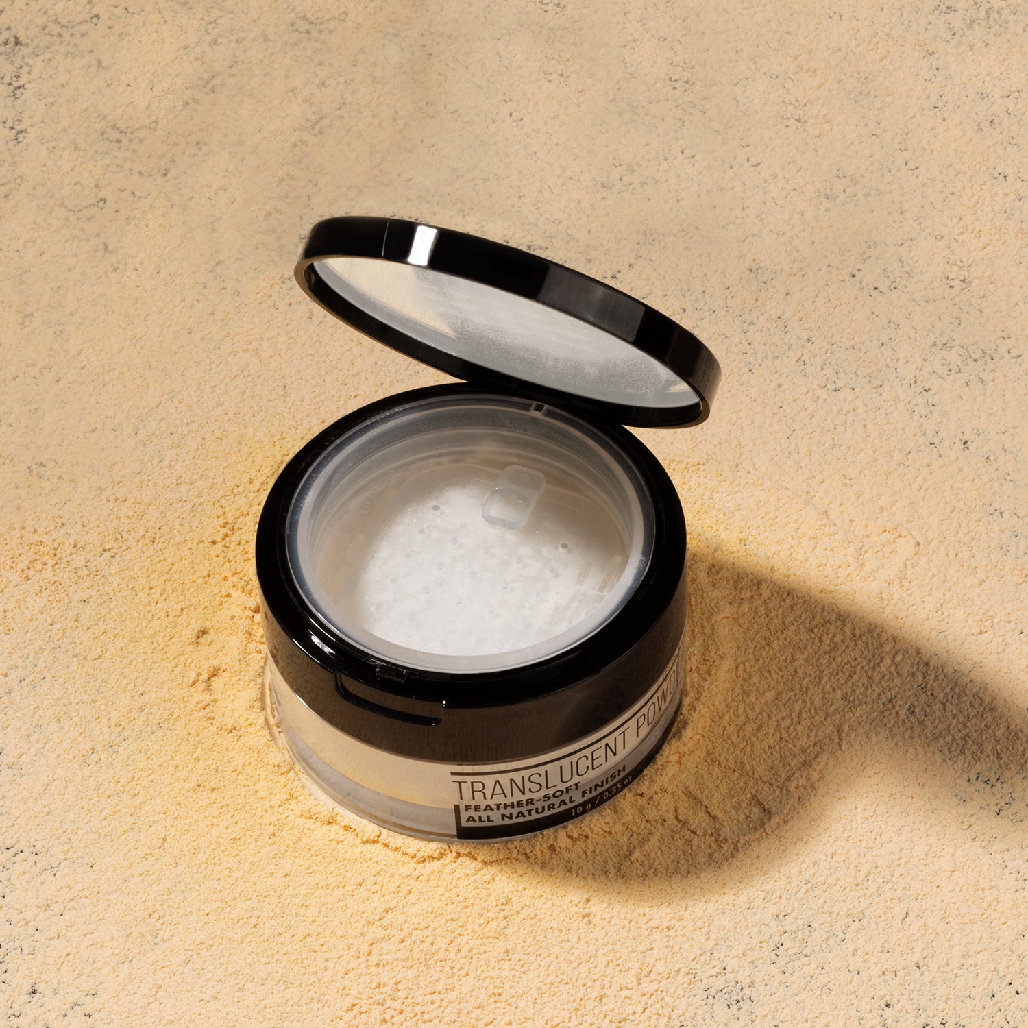 PAC Cosmetics Translucent Powder #Size_10 gm+#Color_5