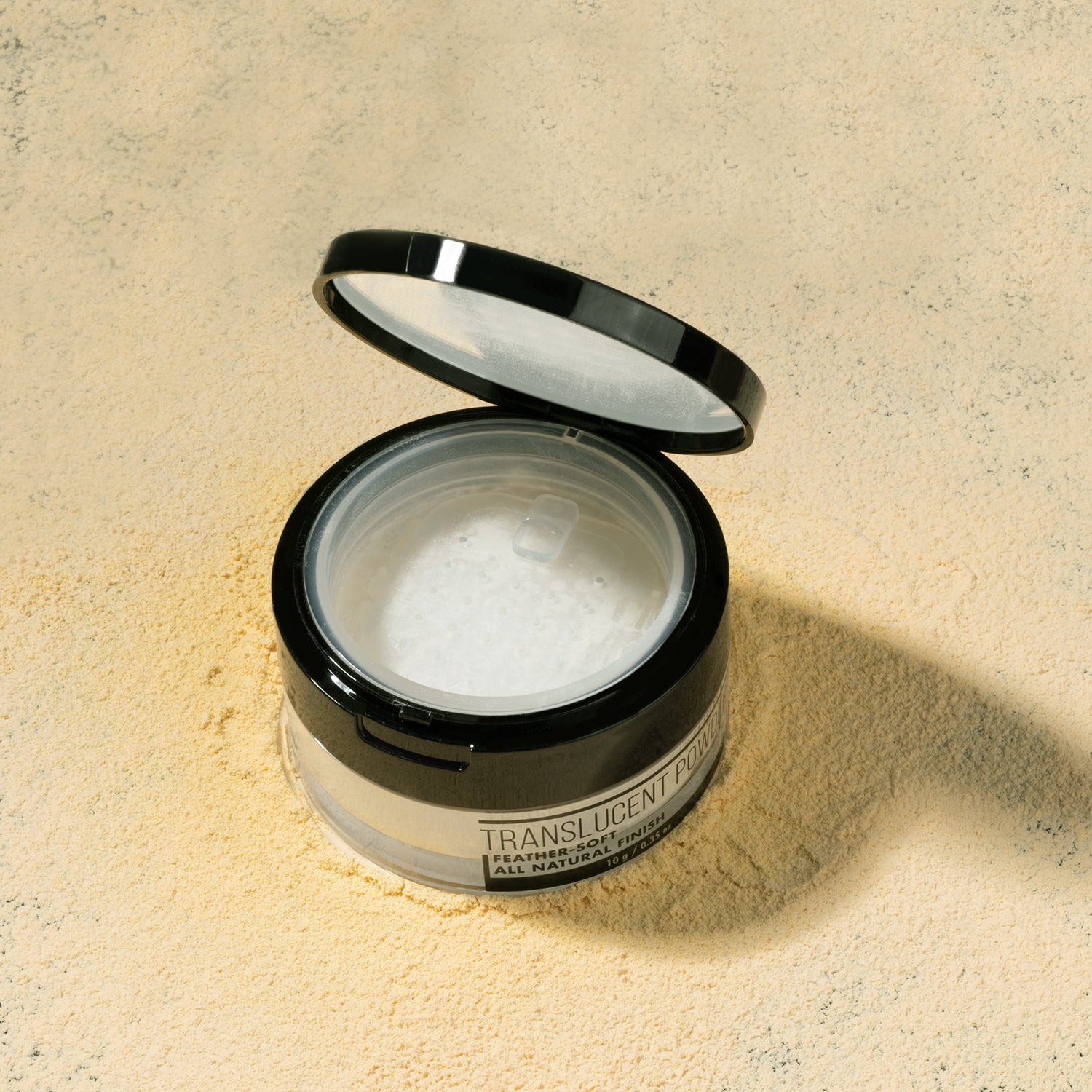 PAC Cosmetics Translucent Powder #Size_10 gm+#Color_6