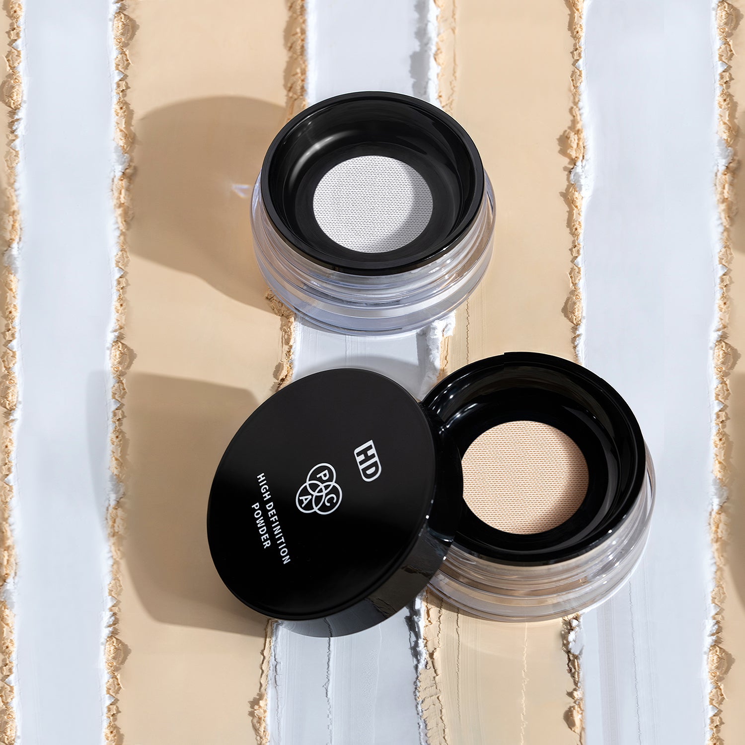 PAC Cosmetics HD Powder #Size_8 gm+#Color_Banana