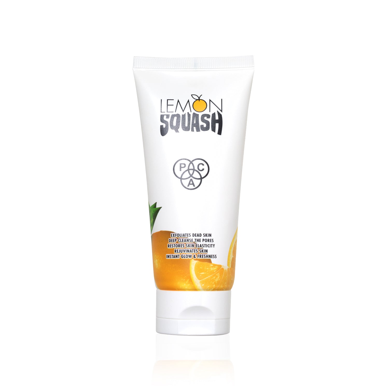 PAC Cosmetics Lemon Squash Exfoliator (130 ml)