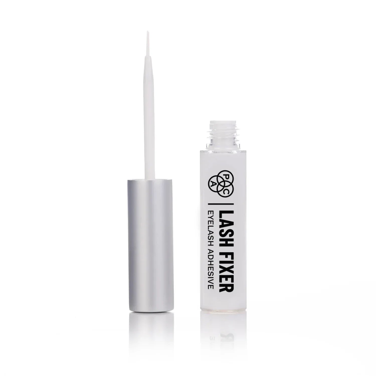 PAC Cosmetics Lash Fixer Eyelash Adhesive #Color_Transparent