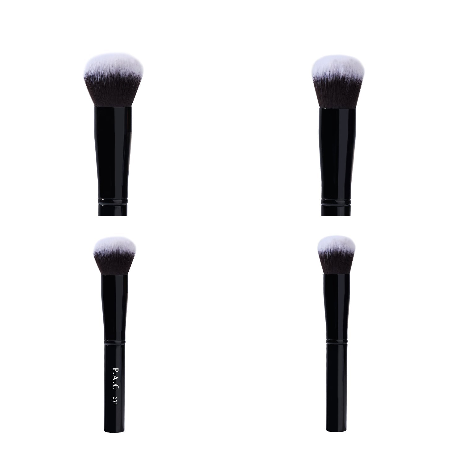PAC Cosmetics Foundation Blending Brush 231