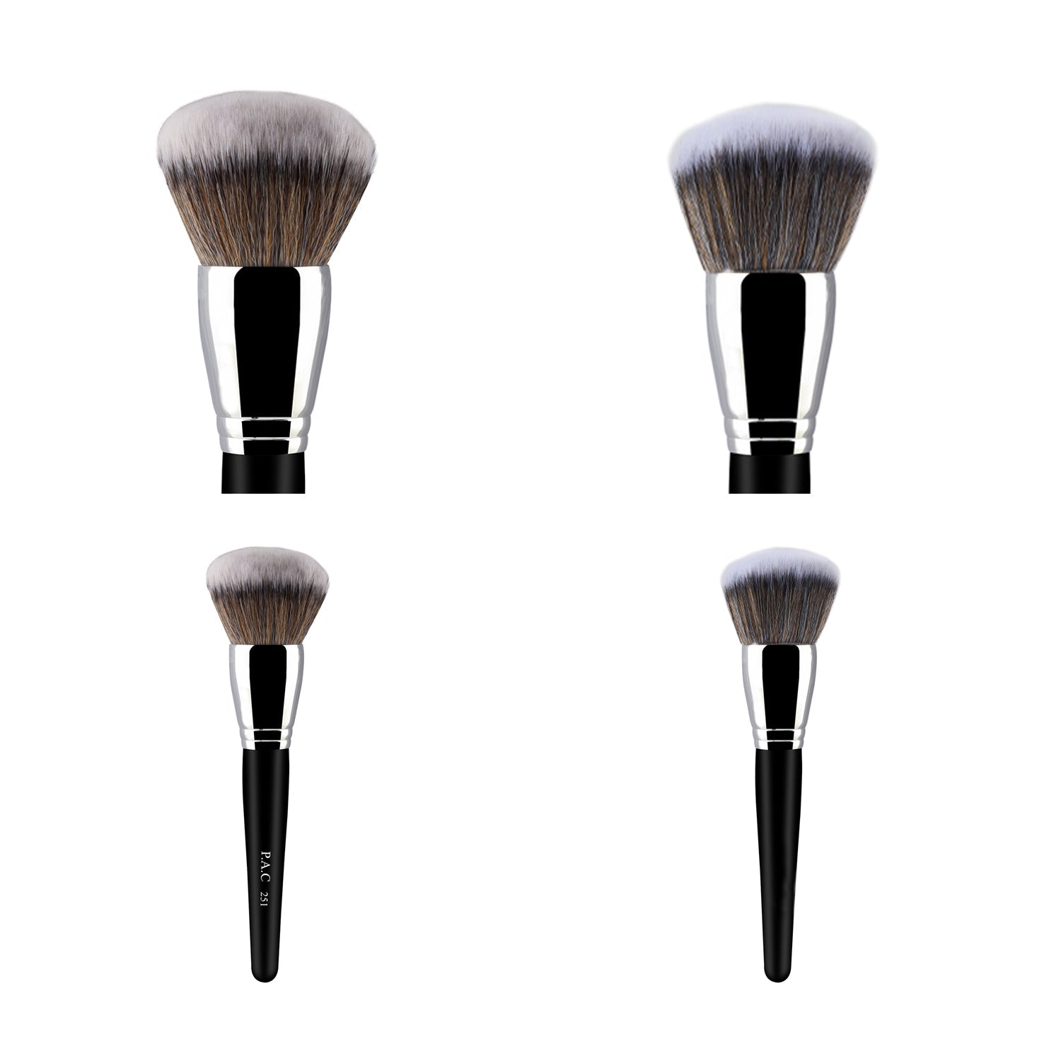 PAC Cosmetics Powder Brush 251