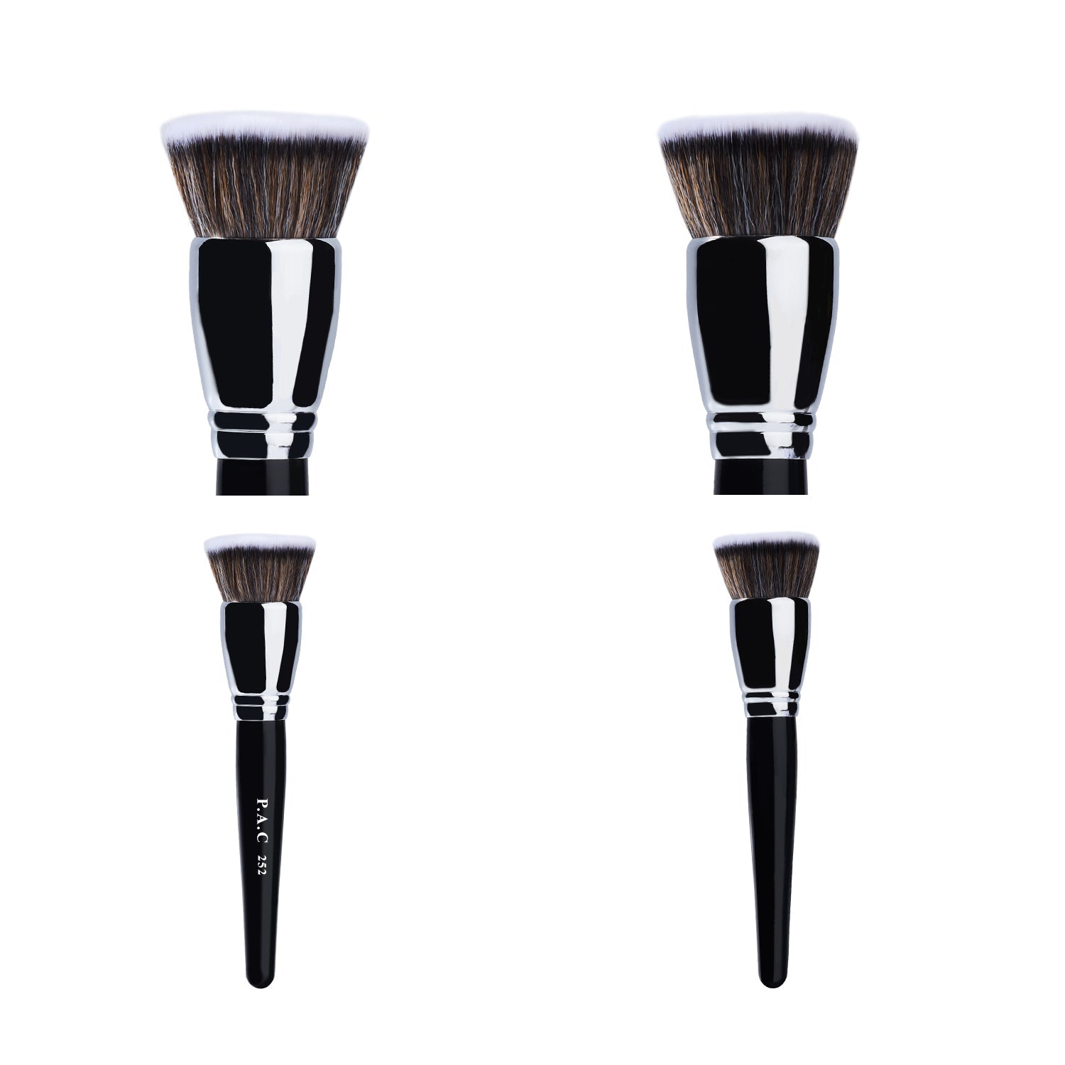 PAC Cosmetics Foundation Blending Brush 252