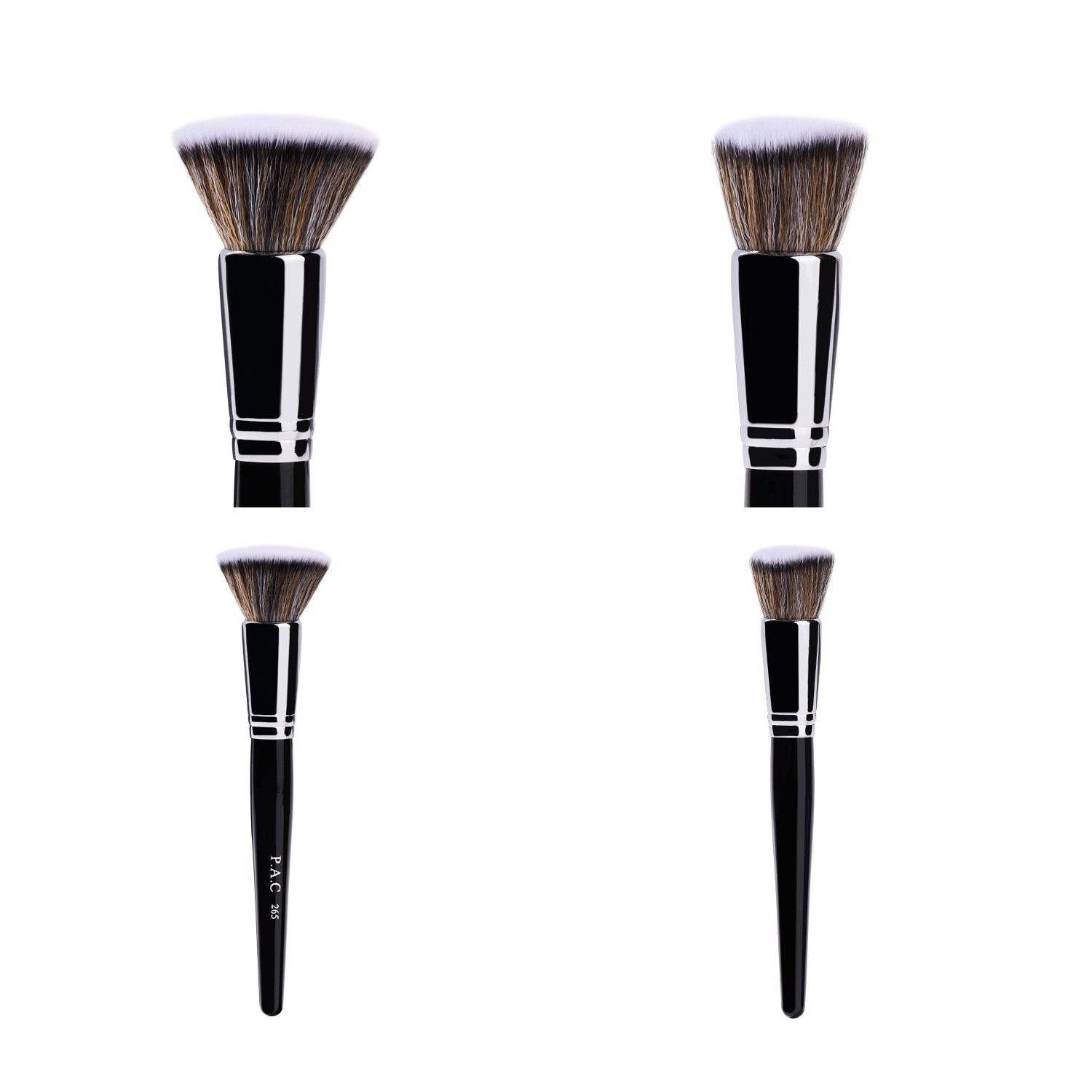 PAC Cosmetics Foundation Blending Brush 265
