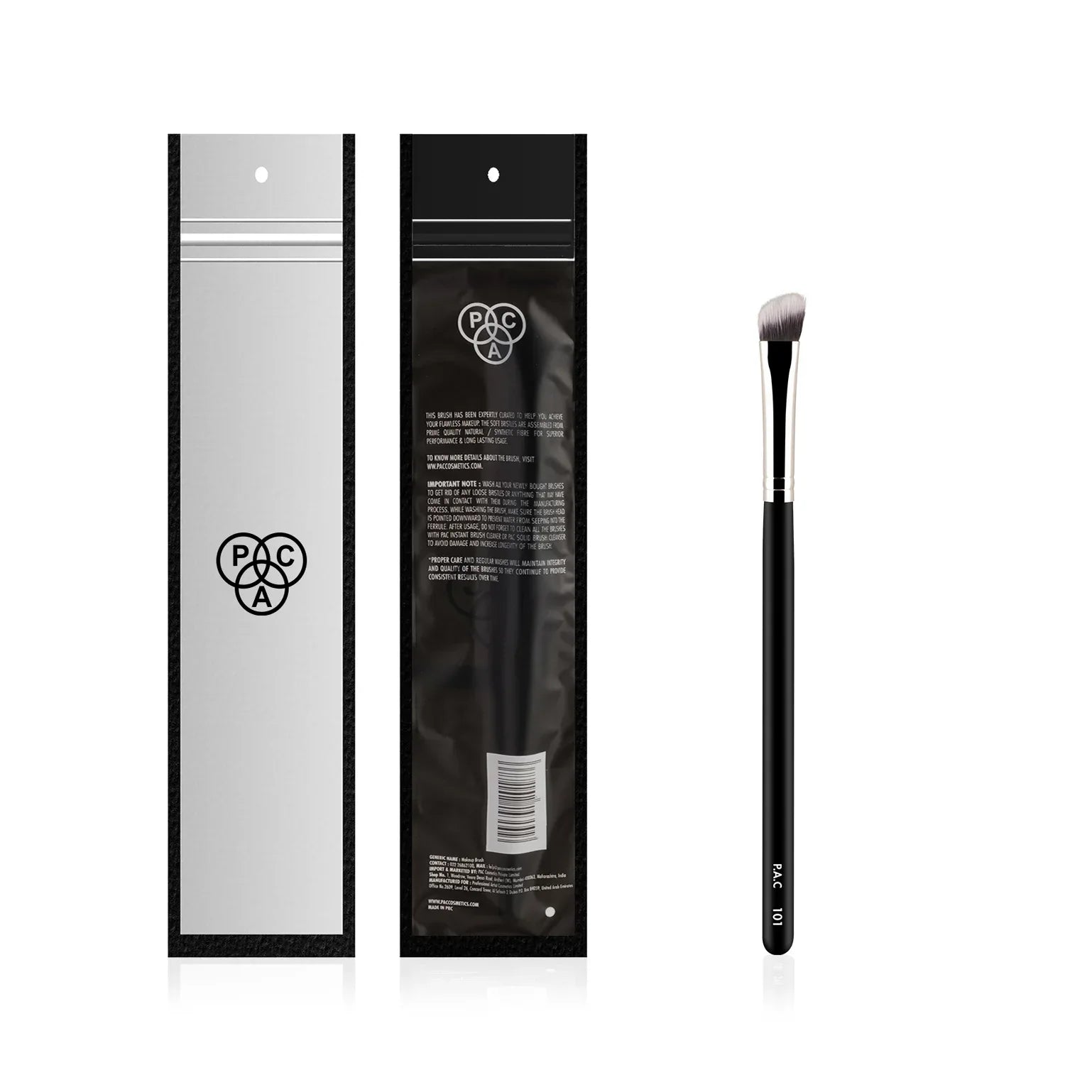 Contouring Brush 101