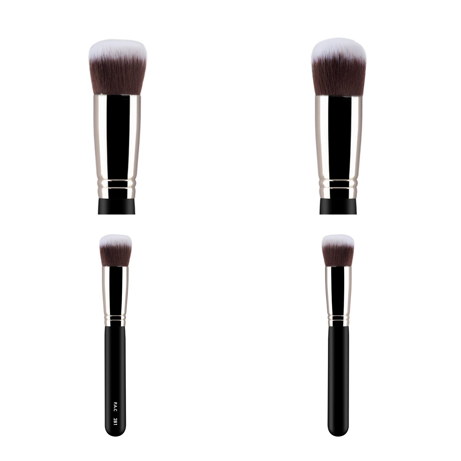 PAC Cosmetics Foundation Blending Brush 281