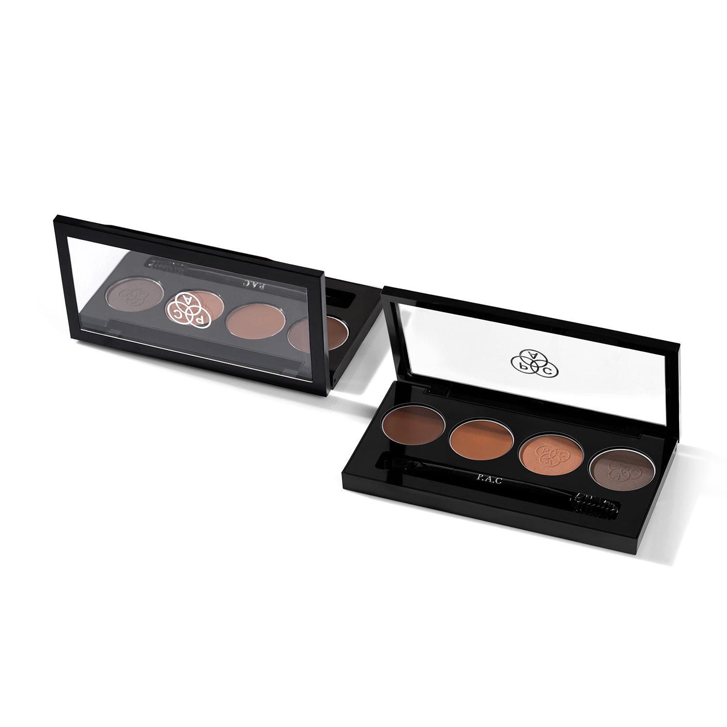 PAC Cosmetics SuperBrowww Palette X4 (2 gm) #Color_Arch My Brows