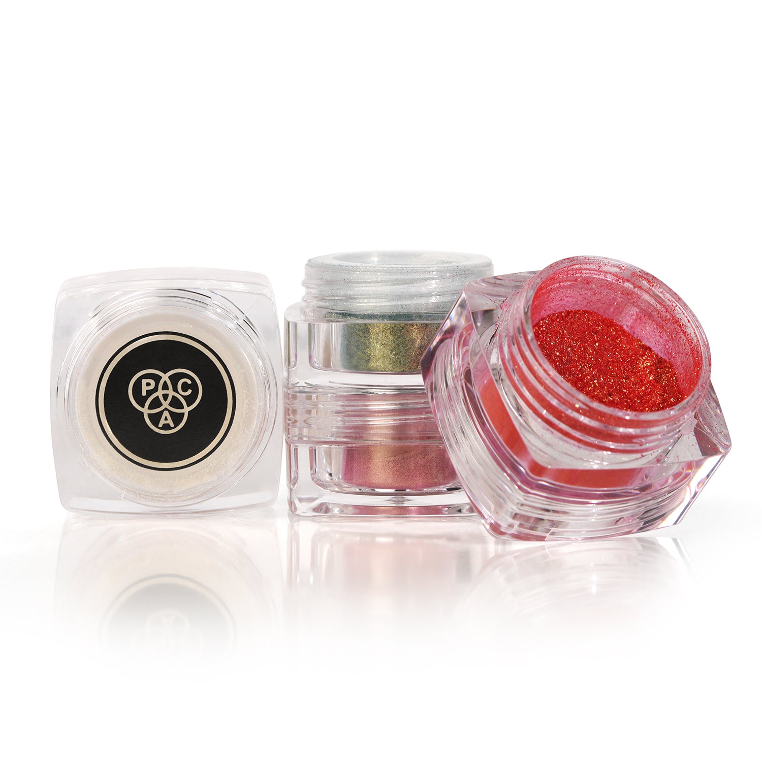 PAC Cosmetics Pigment Tower (7 in 1) (2.5 gm) #Color_Fairy Light