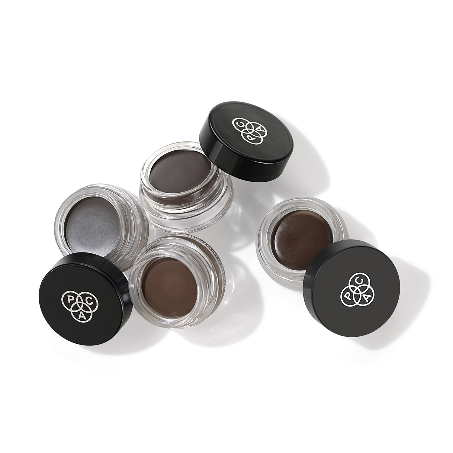 PAC Cosmetics SuperBrowww Cream (6 gm) #Color_Mud Oak