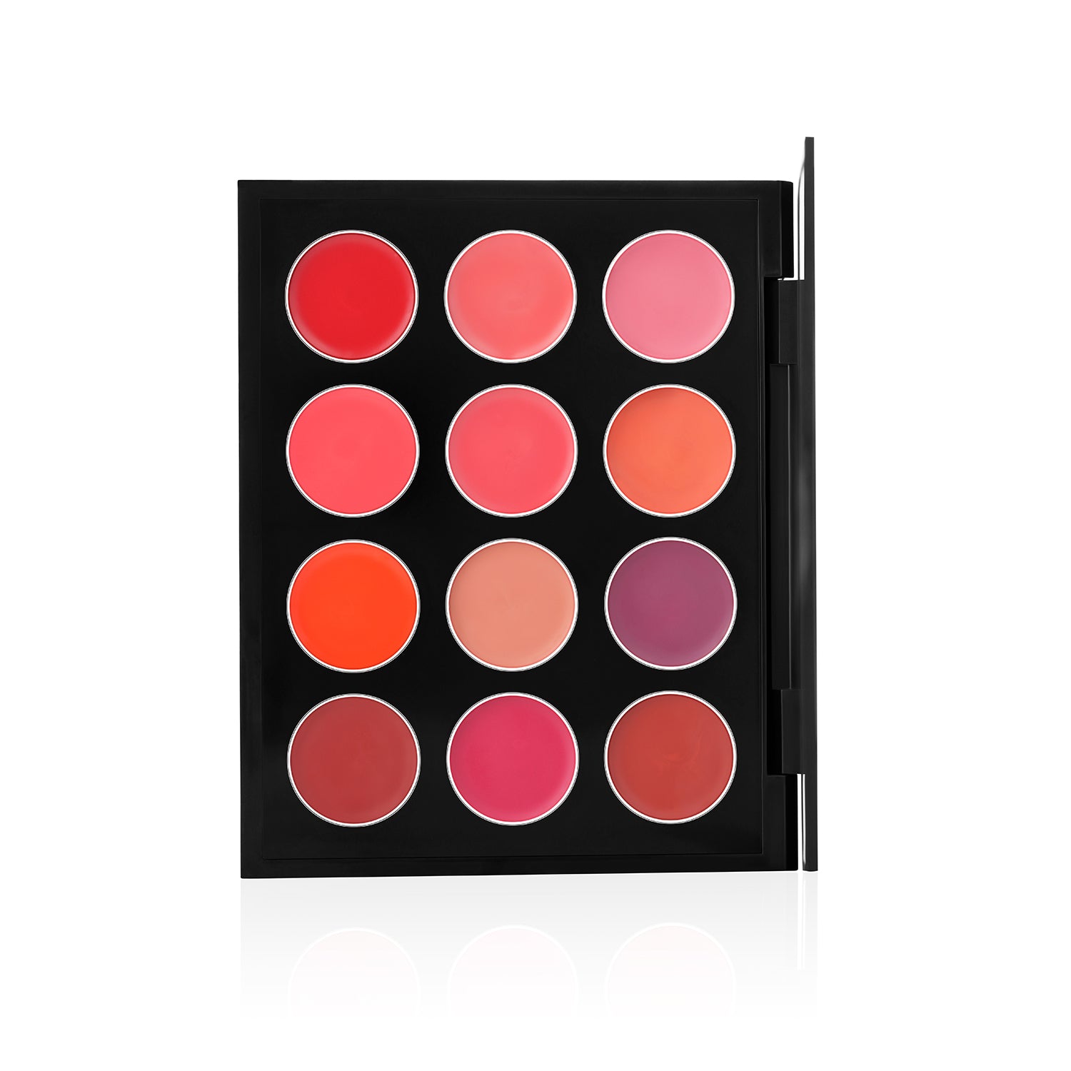 PAC Cosmetics Retro Lip Palette X12 (2 gm)