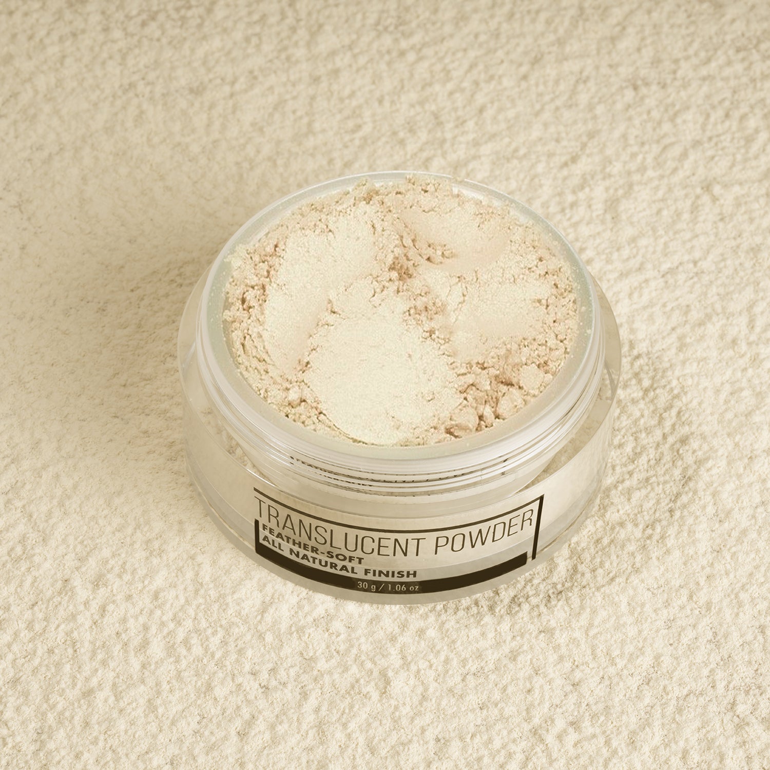 PAC Cosmetics Translucent Powder #Size_30 gm+#Color_4