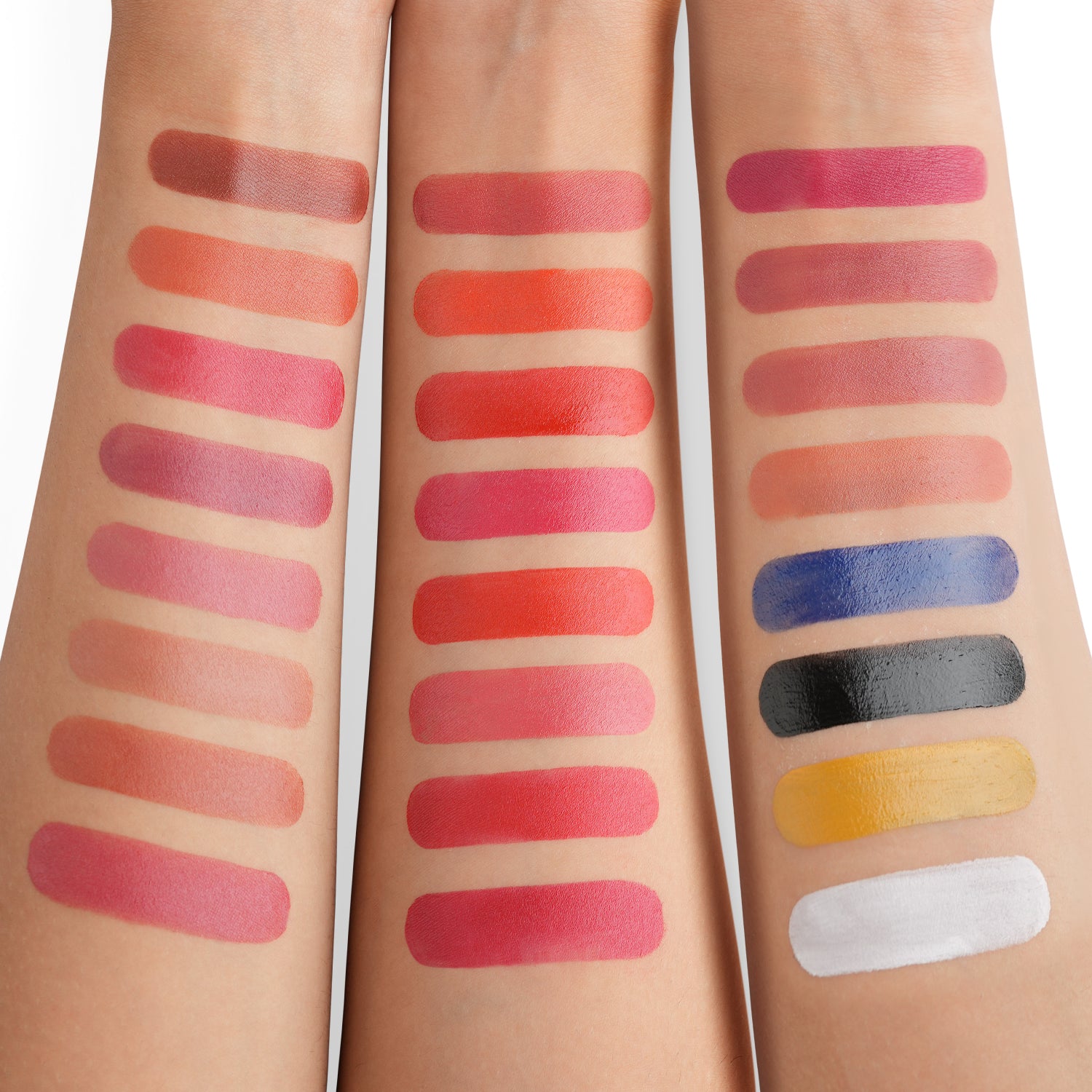 PAC Cosmetics Studio HD Lipstick Vault X24 (1.4 gm)