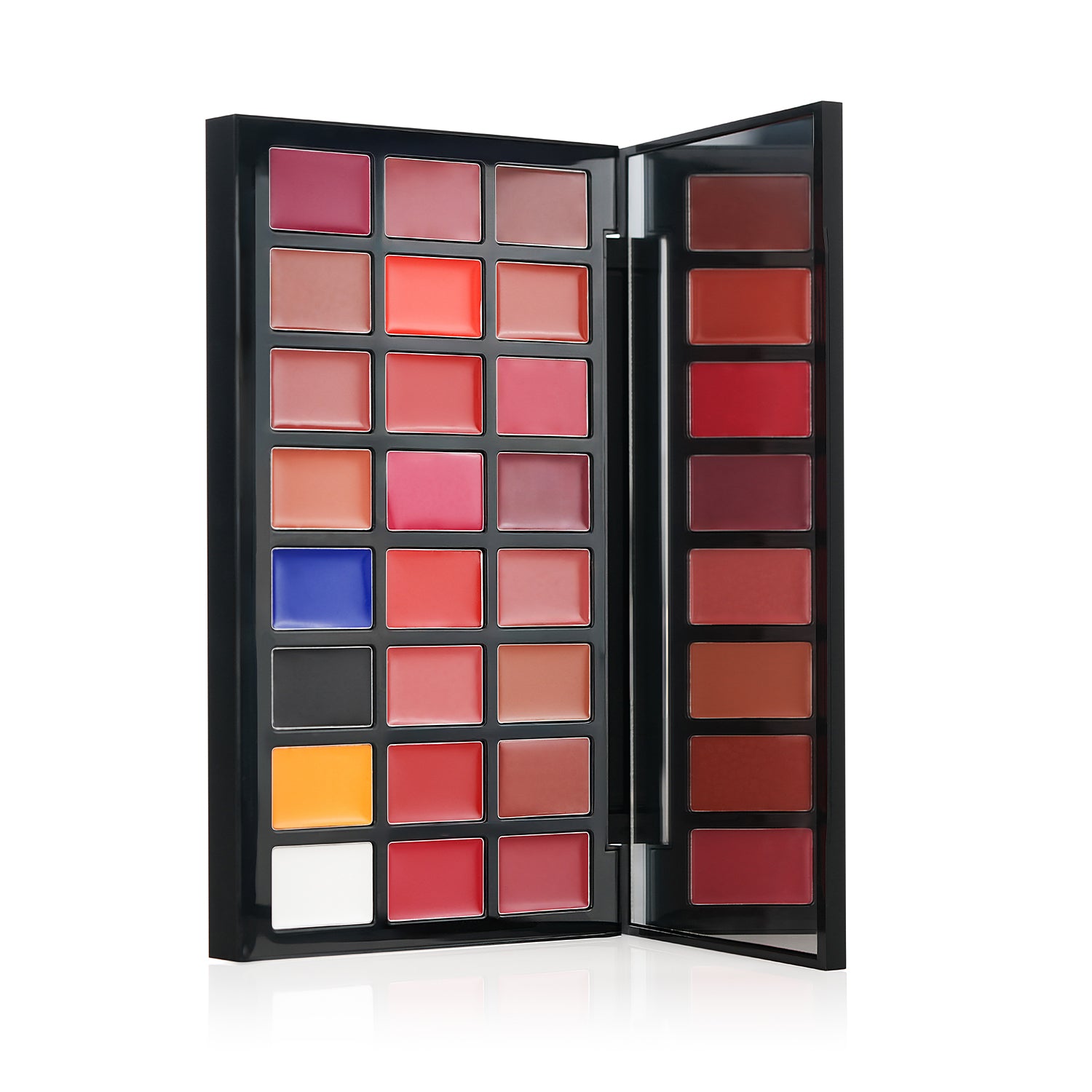 PAC Cosmetics Studio HD Lipstick Vault X24 (1.4 gm)