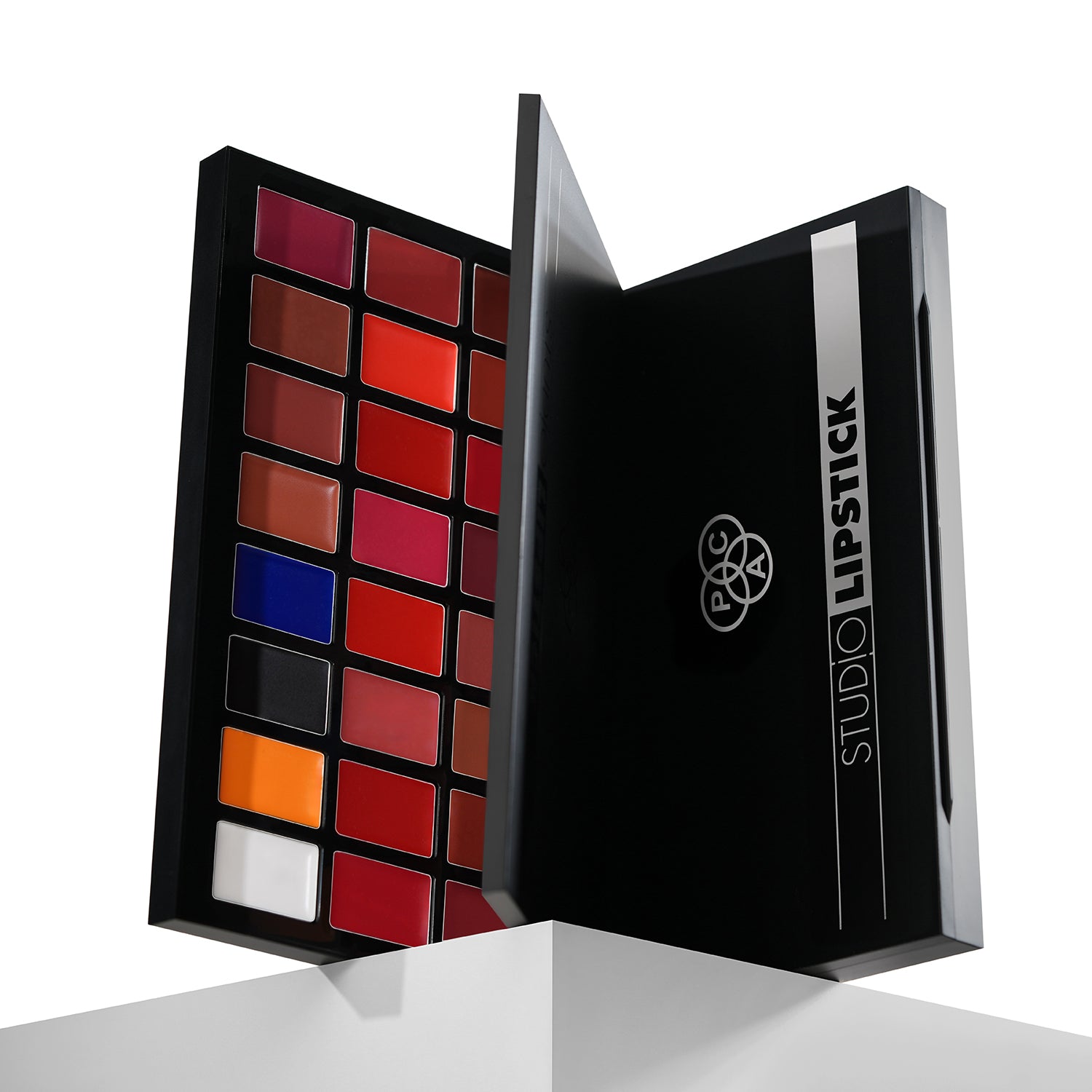 PAC Cosmetics Studio HD Lipstick Vault X24 (1.4 gm)