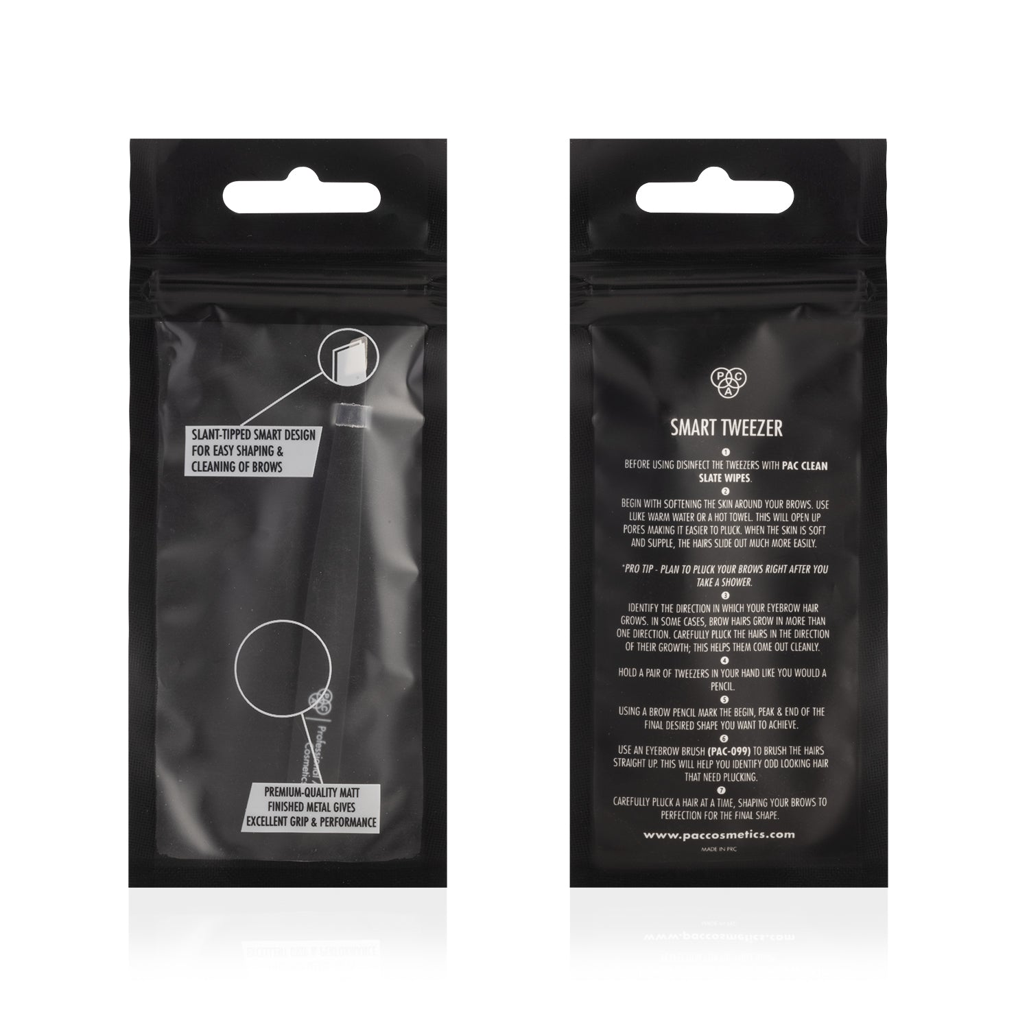 PAC Cosmetics Smart Tweezer