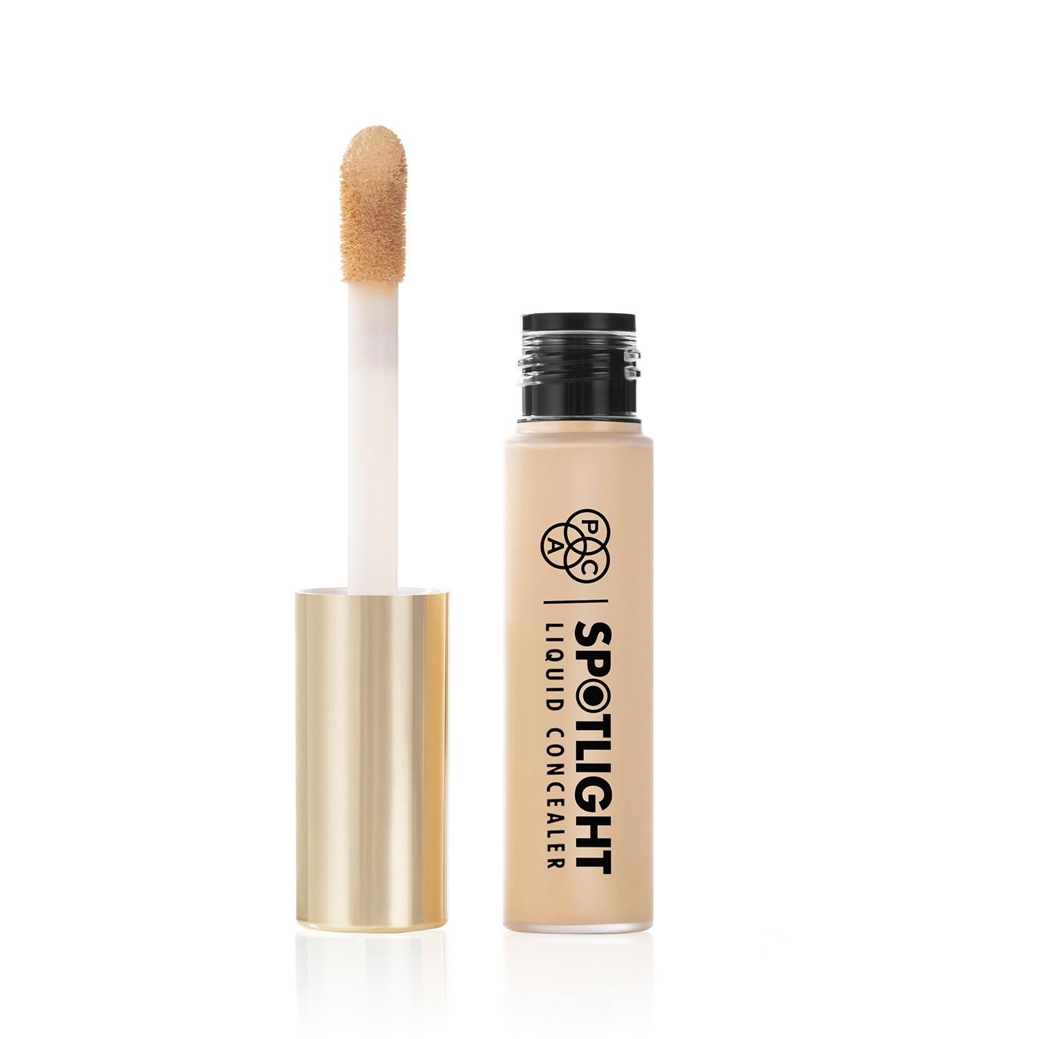 PAC Cosmetics Spotlight Liquid Concealer (15 gm) #Color_02 (Skin)