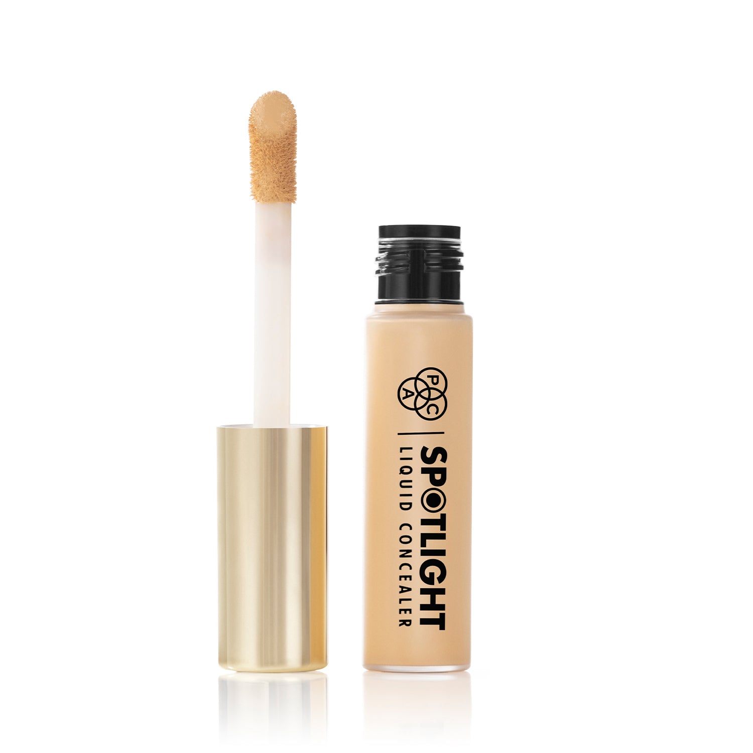 PAC Cosmetics Spotlight Liquid Concealer (15 gm) #Color_03 (Sand)