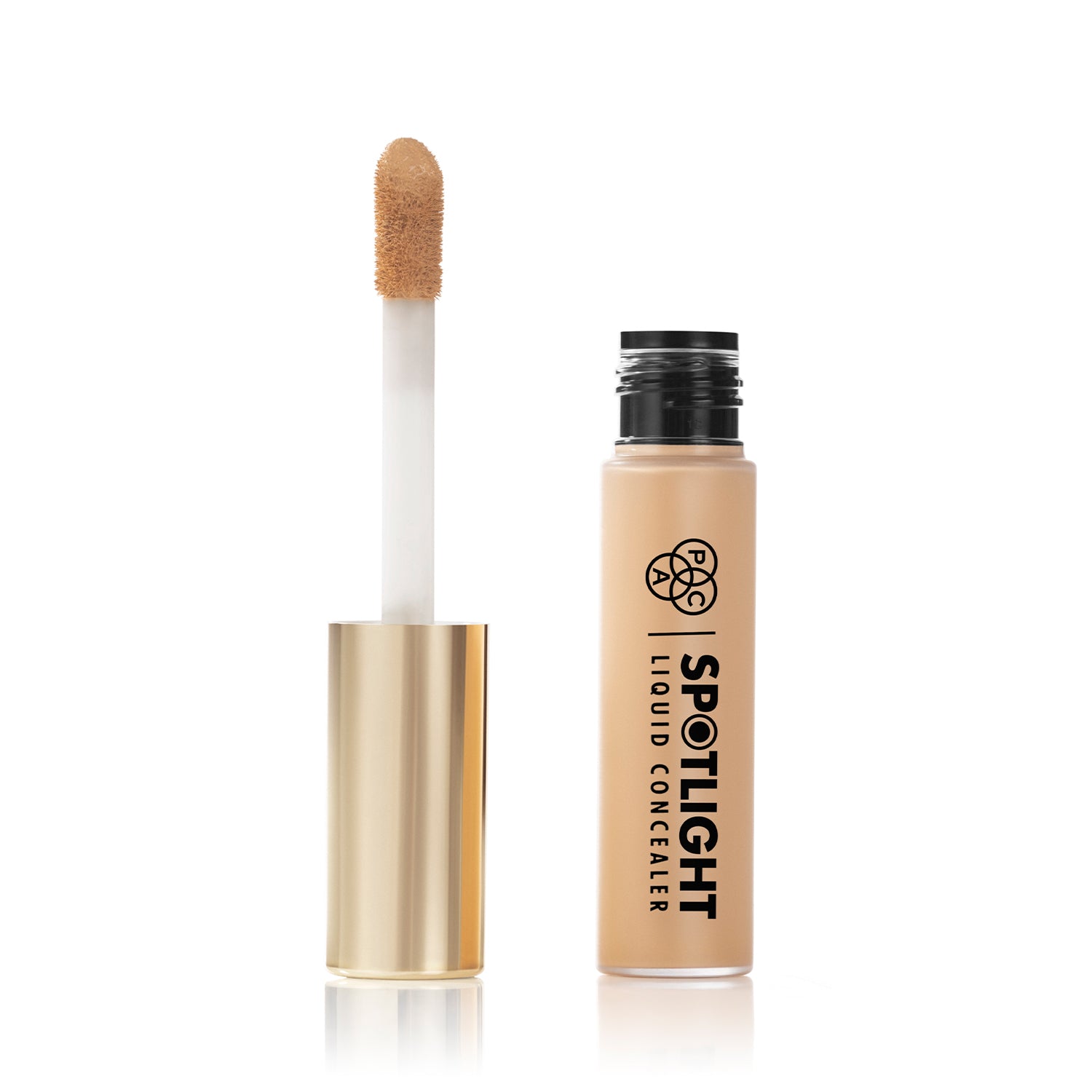 PAC Cosmetics Spotlight Liquid Concealer (15 gm) #Color_06 (Beige)
