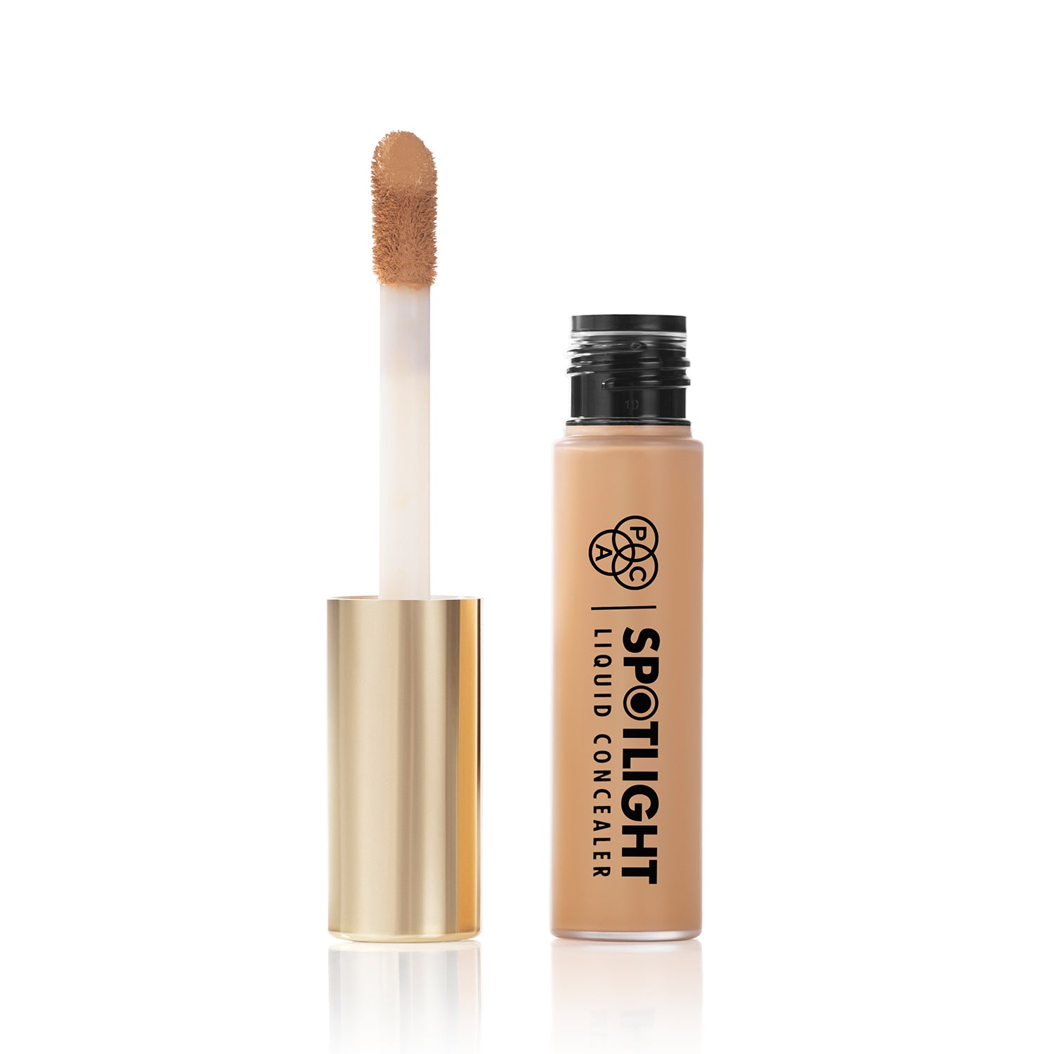 PAC Cosmetics Spotlight Liquid Concealer (15 gm) #Color_11 (Warm Tan)