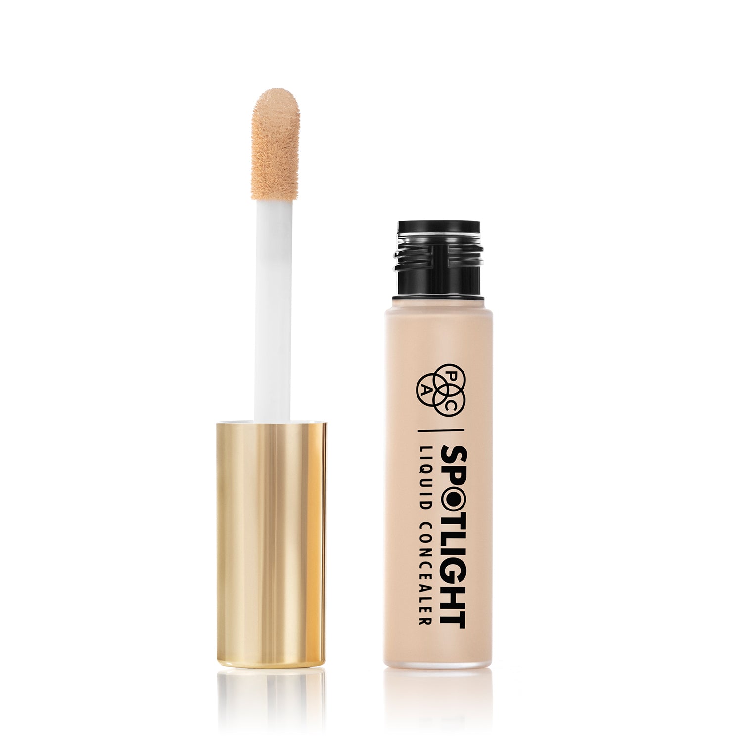 PAC Cosmetics Spotlight Liquid Concealer (15 gm) #Color_0.5 (Porcelain)